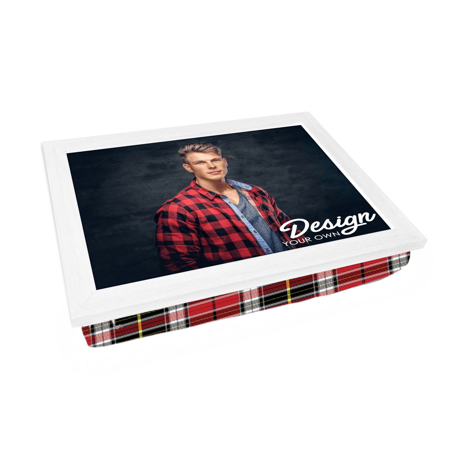 Design Your Own Lap Tray - Cushioned Lap Trays by Yoosh