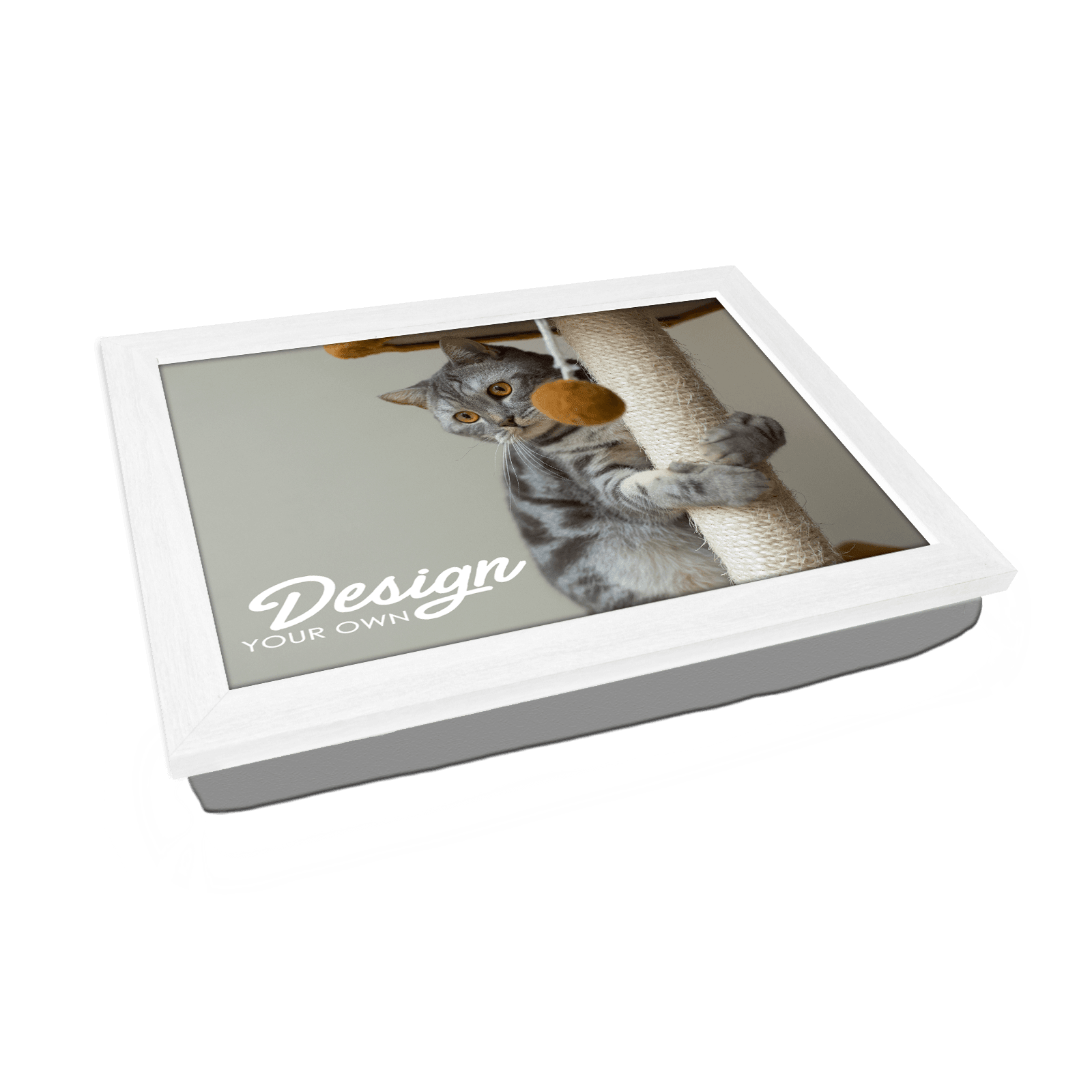 Design Your Own Lap Tray - Cushioned Lap Trays by Yoosh