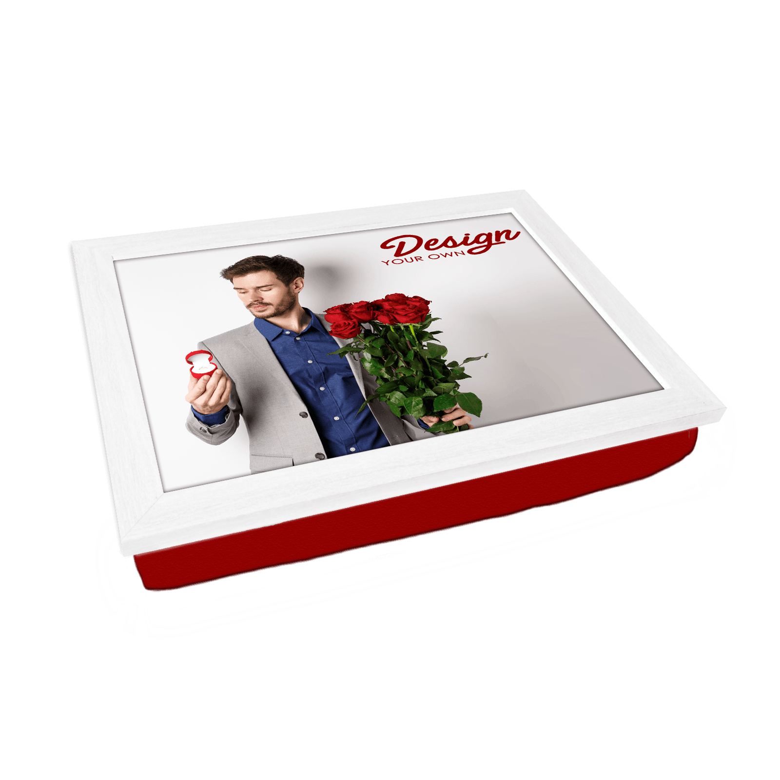 Design Your Own Lap Tray - Cushioned Lap Trays by Yoosh