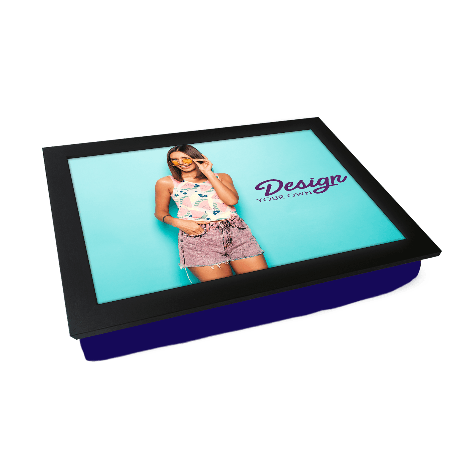 Design Your Own Lap Tray - Cushioned Lap Trays by Yoosh