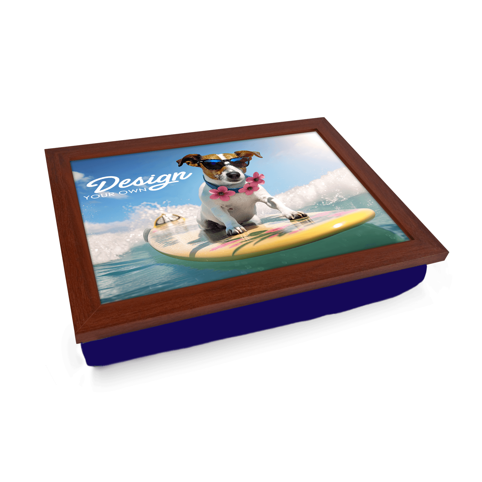 Design Your Own Lap Tray - Cushioned Lap Trays by Yoosh