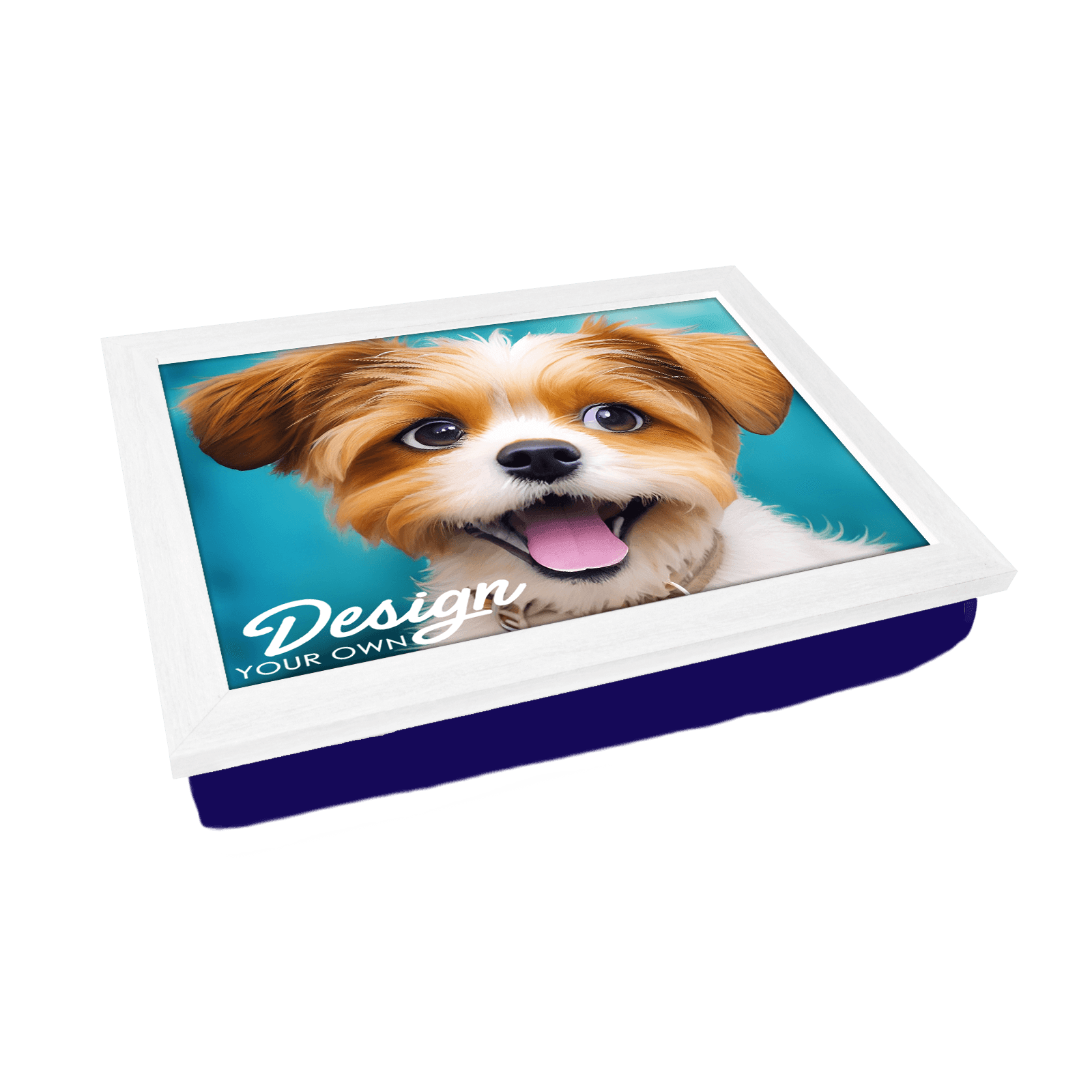 Design Your Own Lap Tray - Cushioned Lap Trays by Yoosh