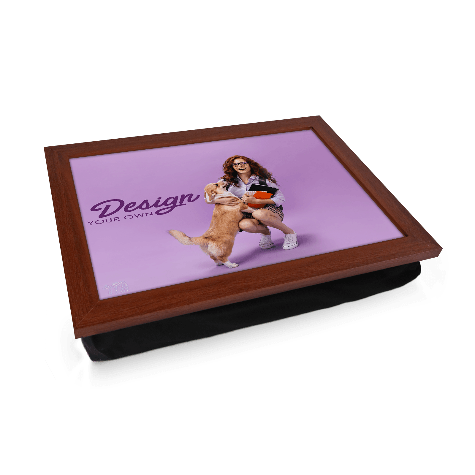 Design Your Own Lap Tray - Cushioned Lap Trays by Yoosh