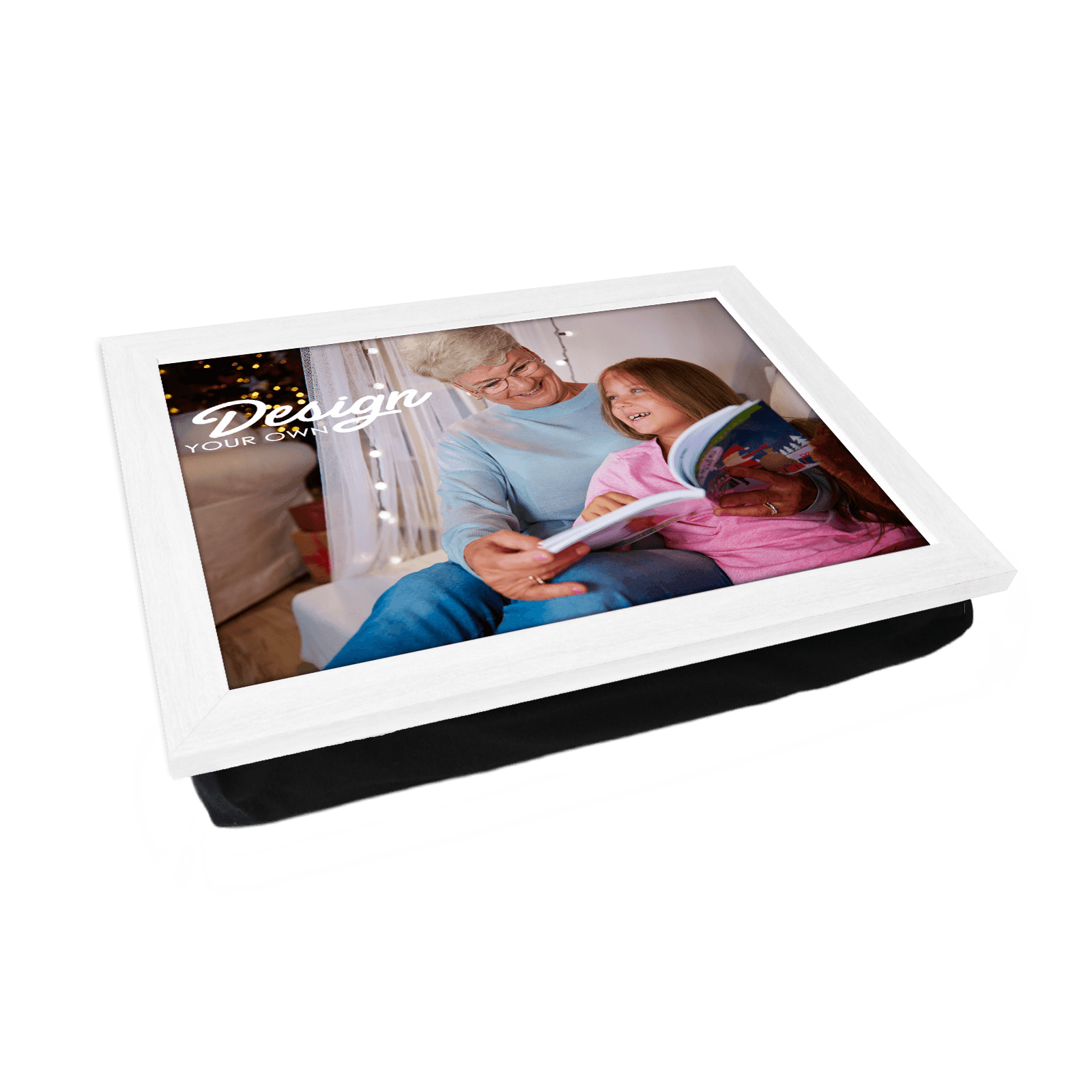 Design Your Own Lap Tray - Cushioned Lap Trays by Yoosh