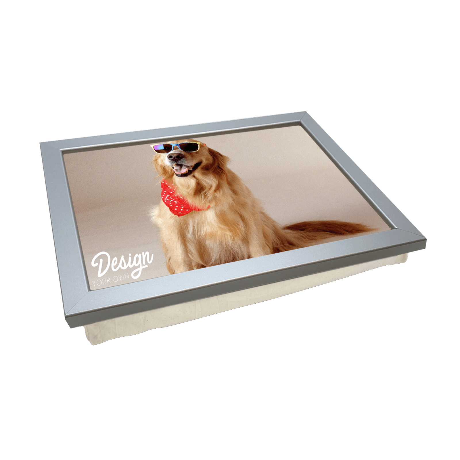 Design Your Own Lap Tray - Cushioned Lap Trays by Yoosh