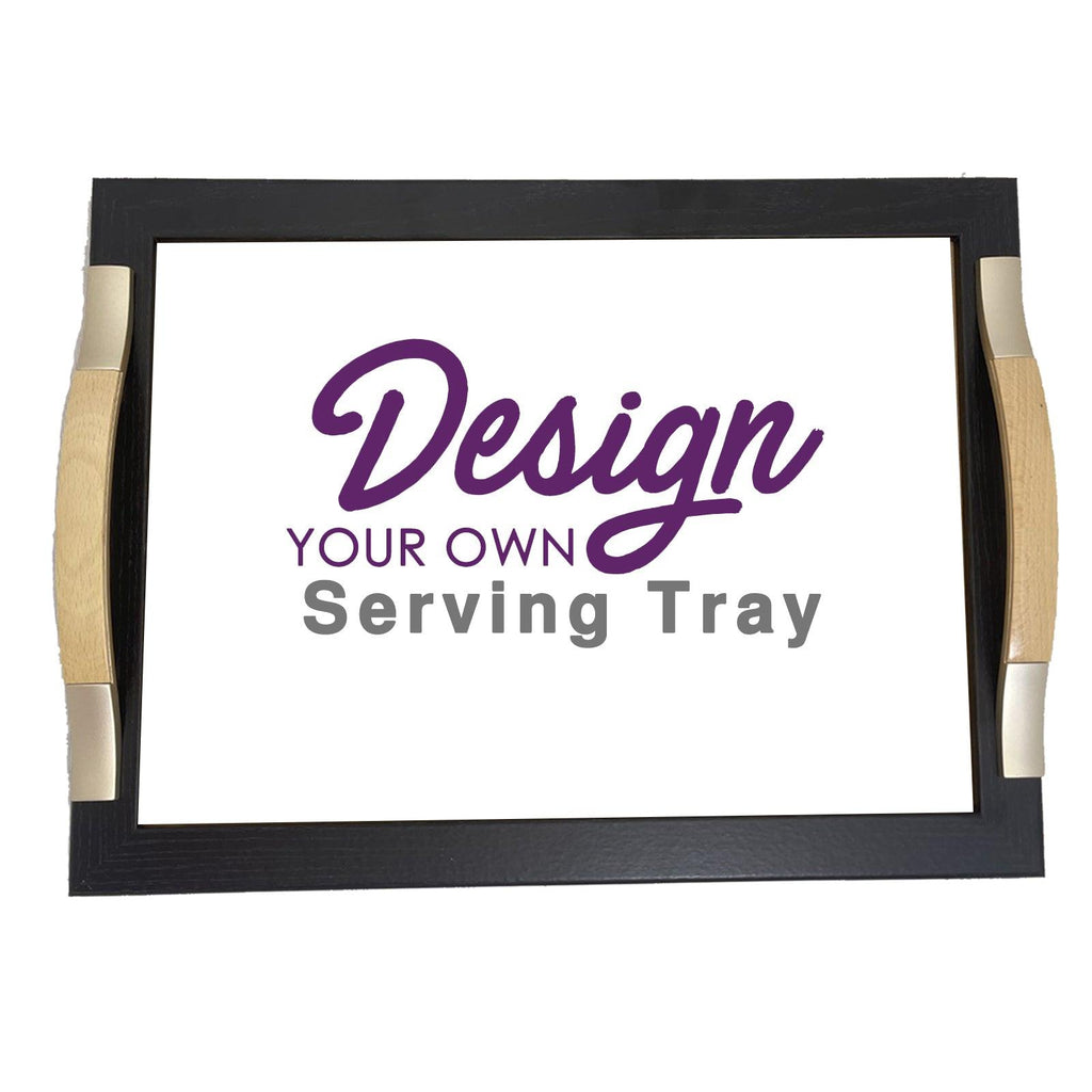 Design Your Own Serving Tray - Cushioned Lap Trays by Yoosh