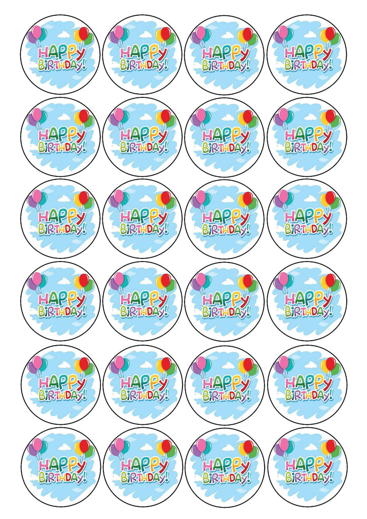 Design Your Own Sticker (Sheet Of 24) - Cushioned Lap Trays by Yoosh
