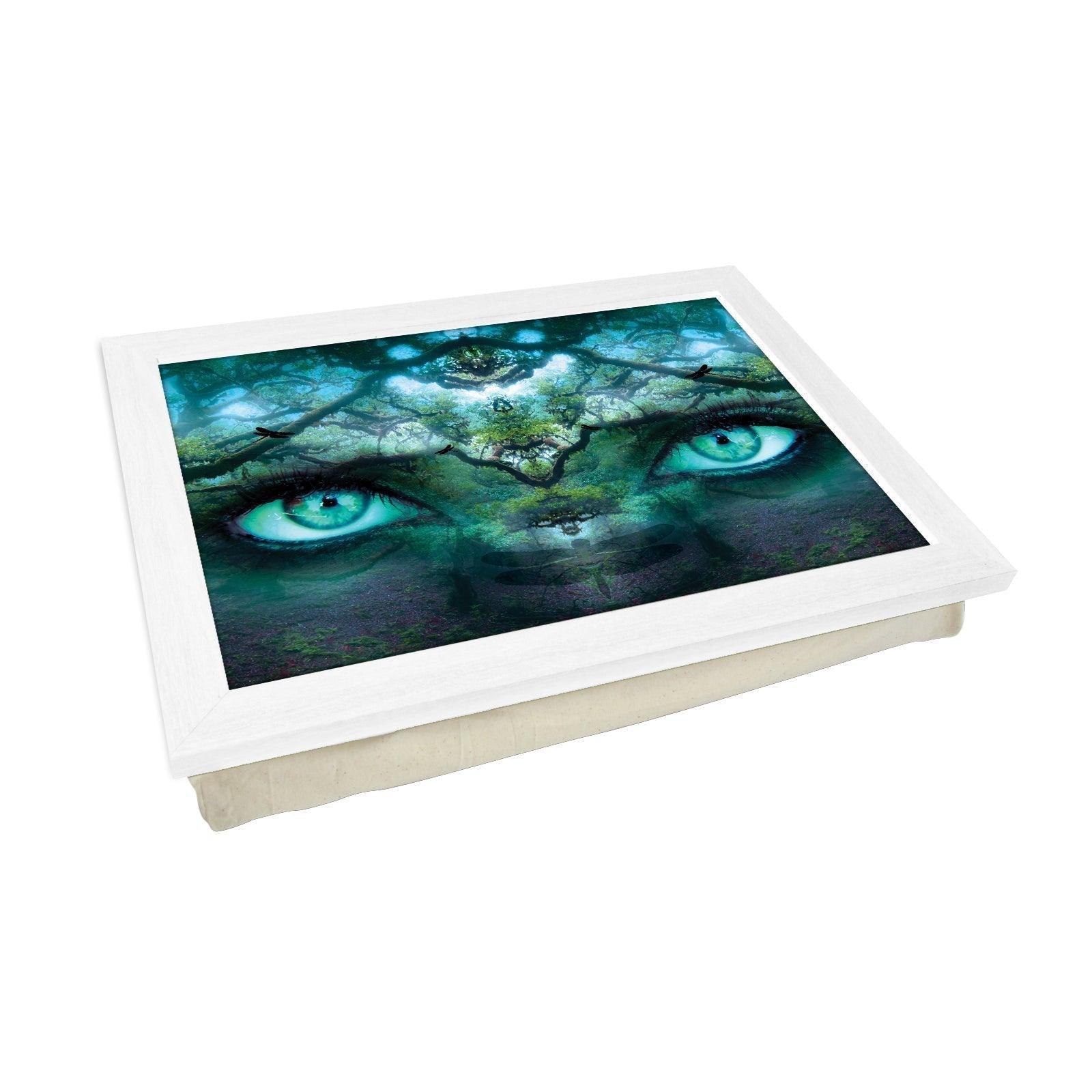 Eye of The Forest Lap Tray - L883 Personalised Lap Trays