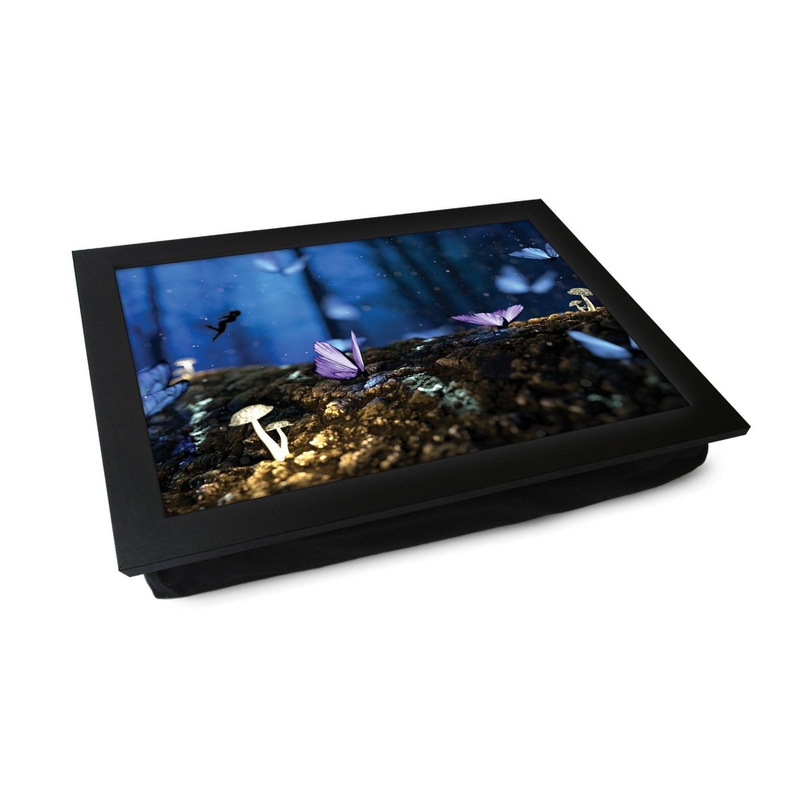 Fairy Forest Lap Tray - L882 Personalised Lap Trays