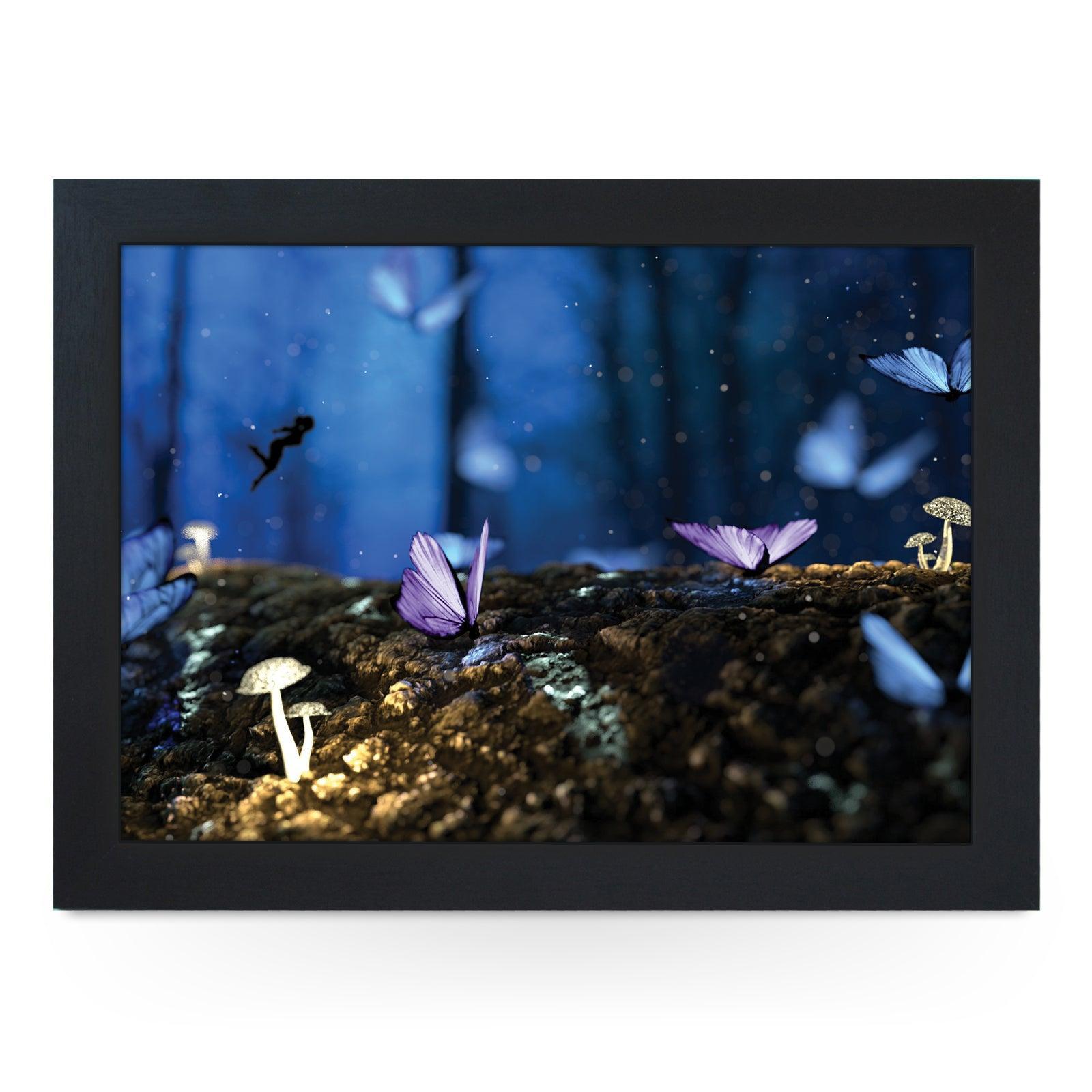 Fairy Forest Lap Tray - L882 Personalised Lap Trays