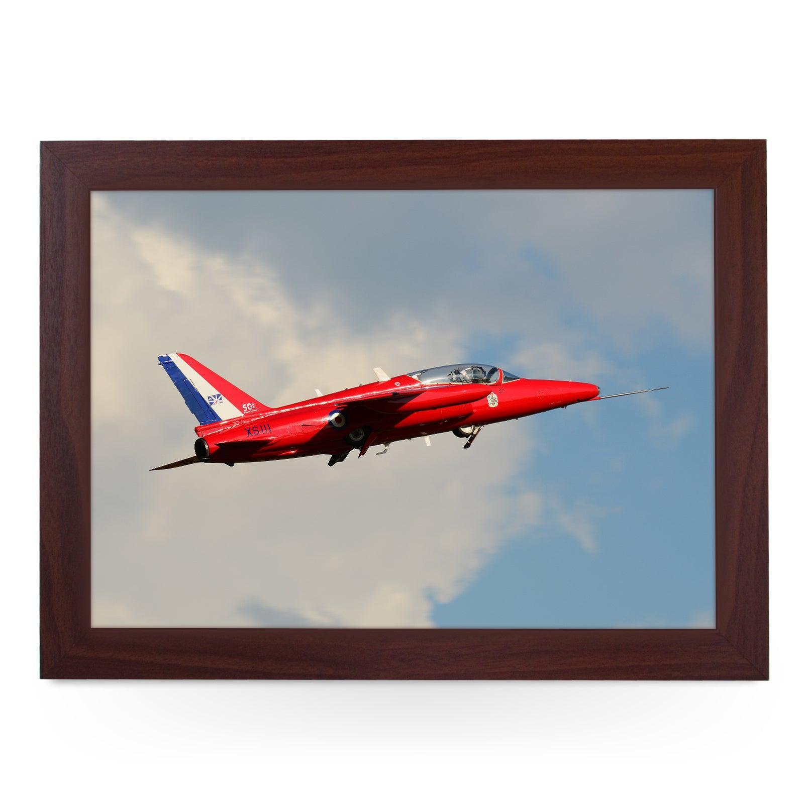 Folland Gnat Plane Lap Tray - AD14868 Personalised Lap Trays