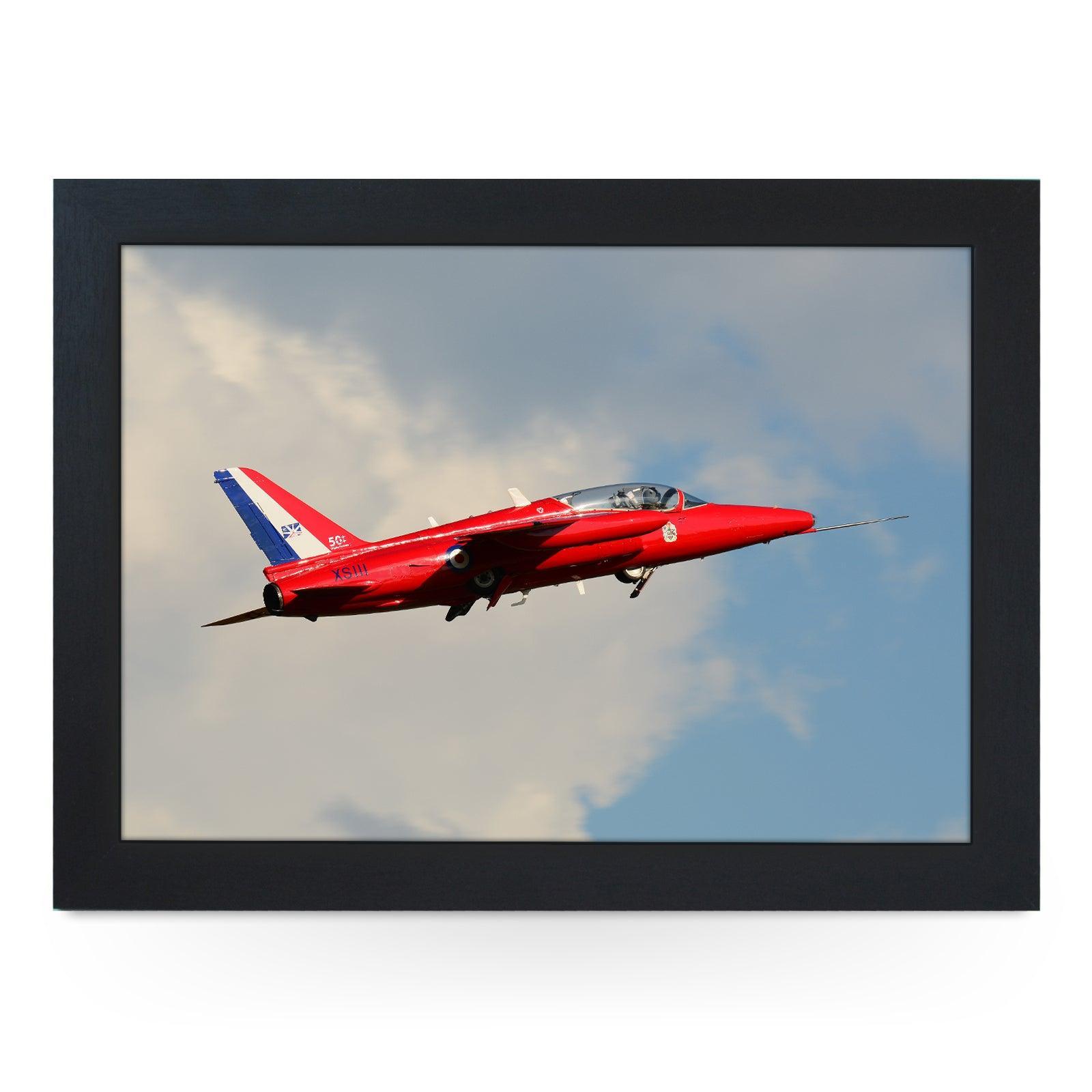 Folland Gnat Plane Lap Tray - AD14868 Personalised Lap Trays