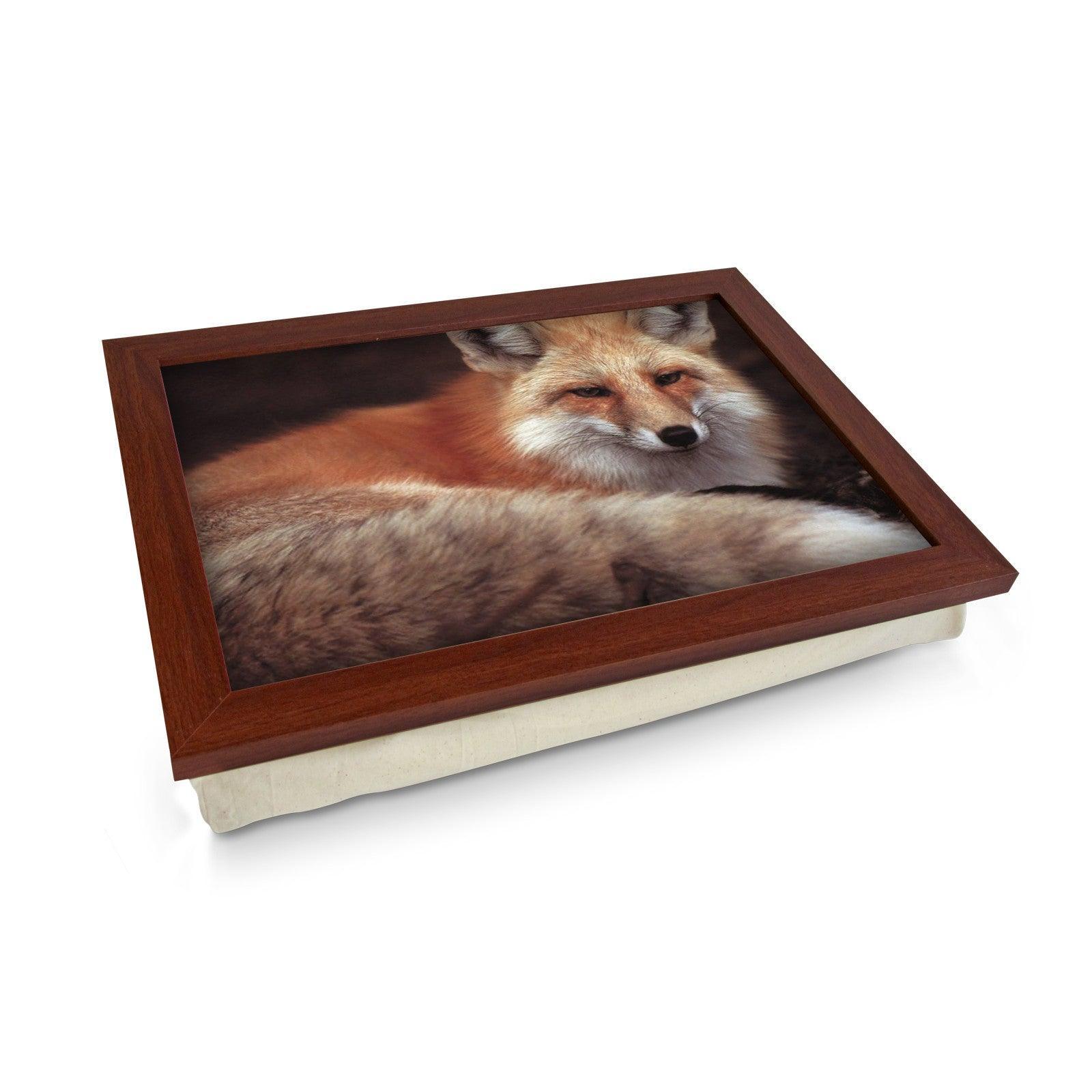 Fox Lap Tray - L0589 Personalised Lap Trays