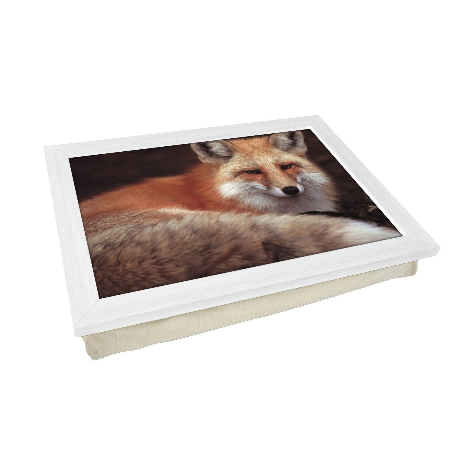 Fox Lap Tray - L0589 Personalised Lap Trays