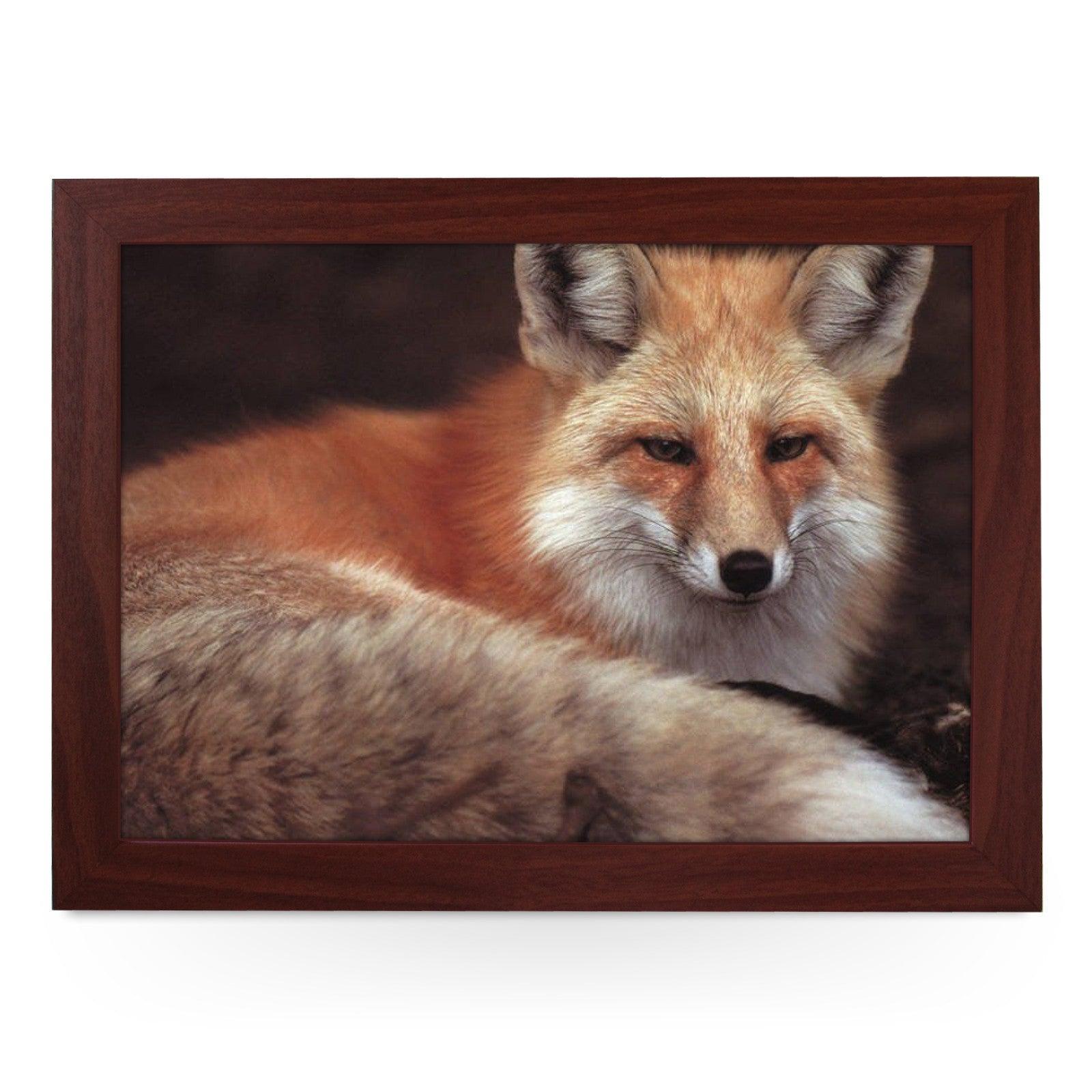 Fox Lap Tray - L0589 Personalised Lap Trays