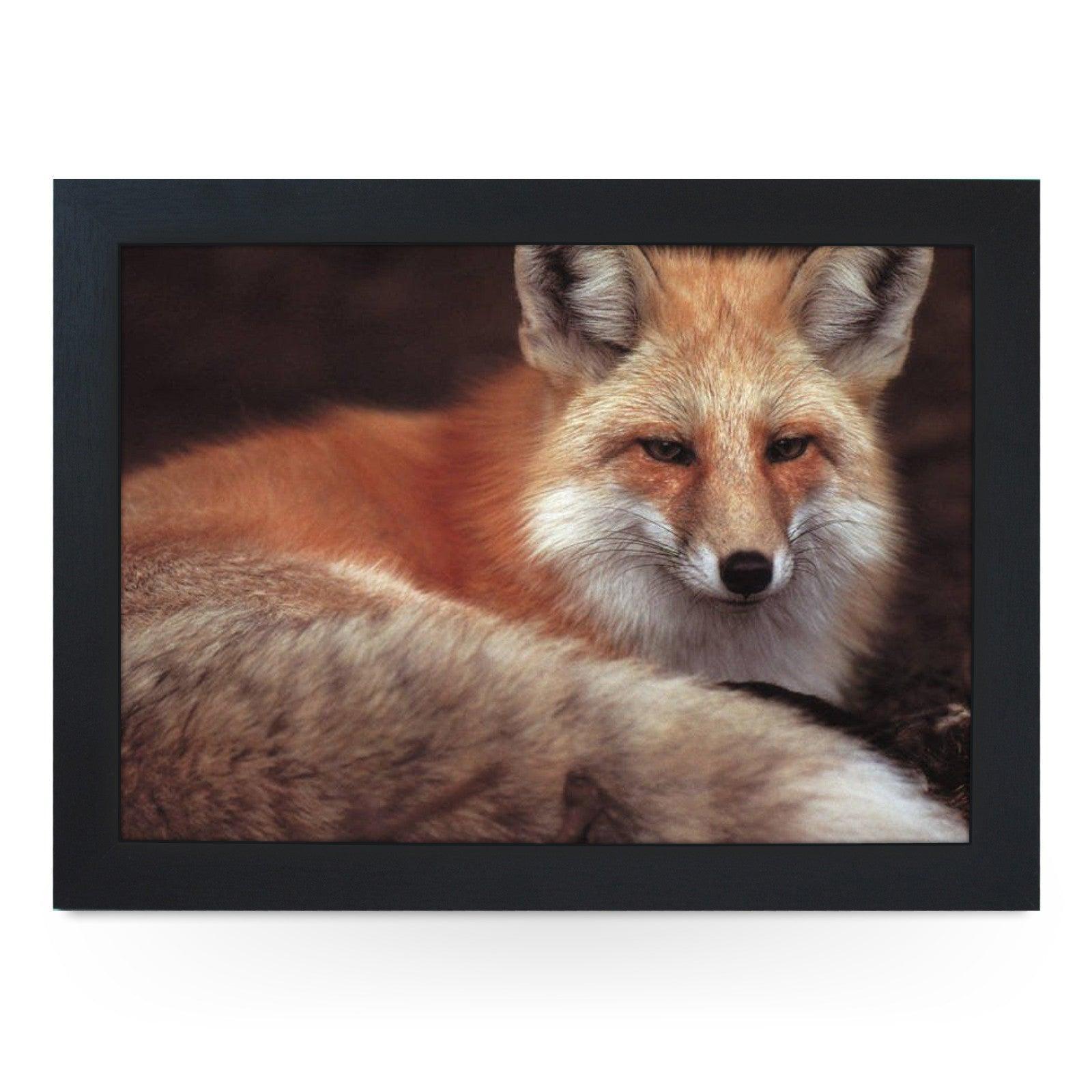 Fox Lap Tray - L0589 Personalised Lap Trays