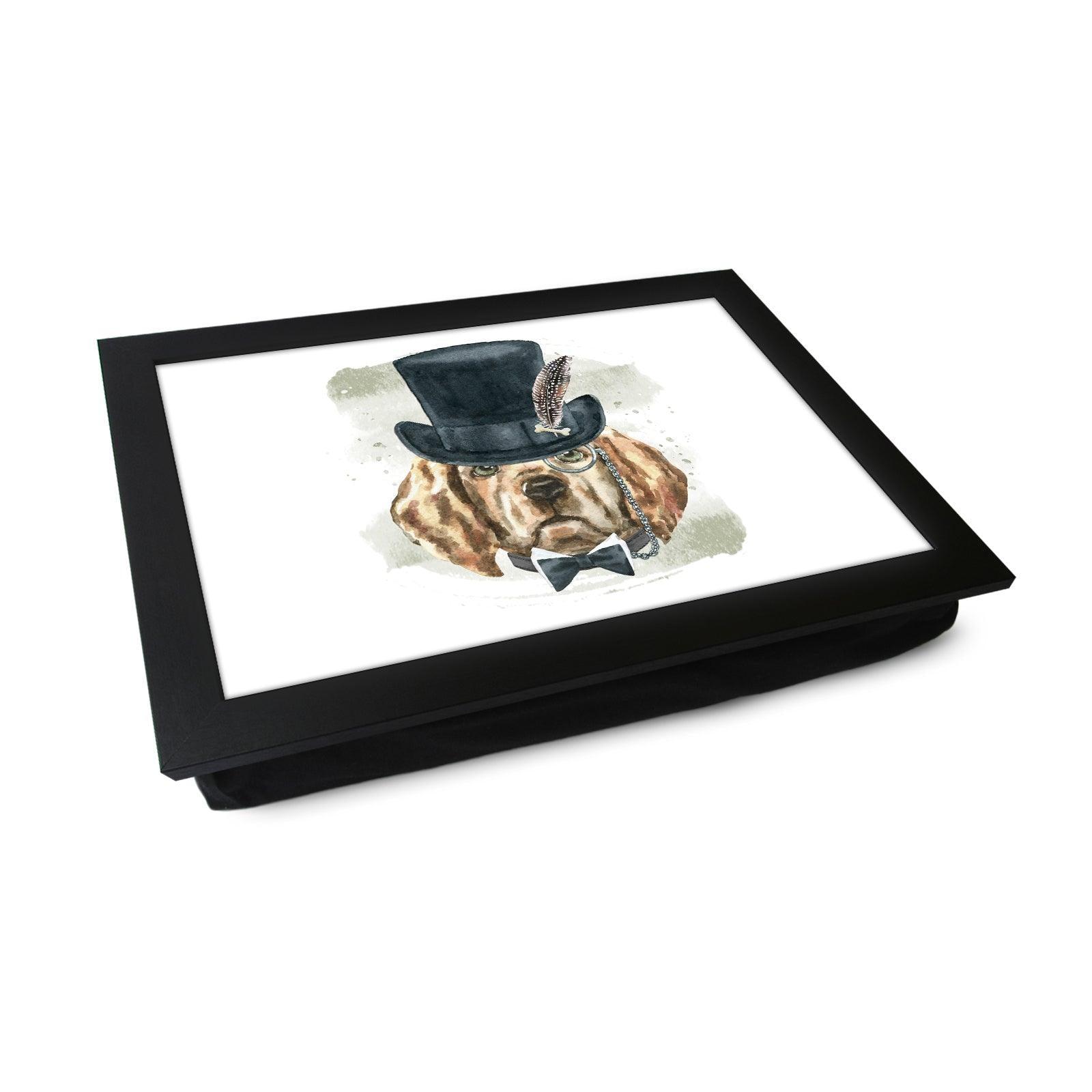 Gentle Pup Lap Tray - L606 Personalised Lap Trays