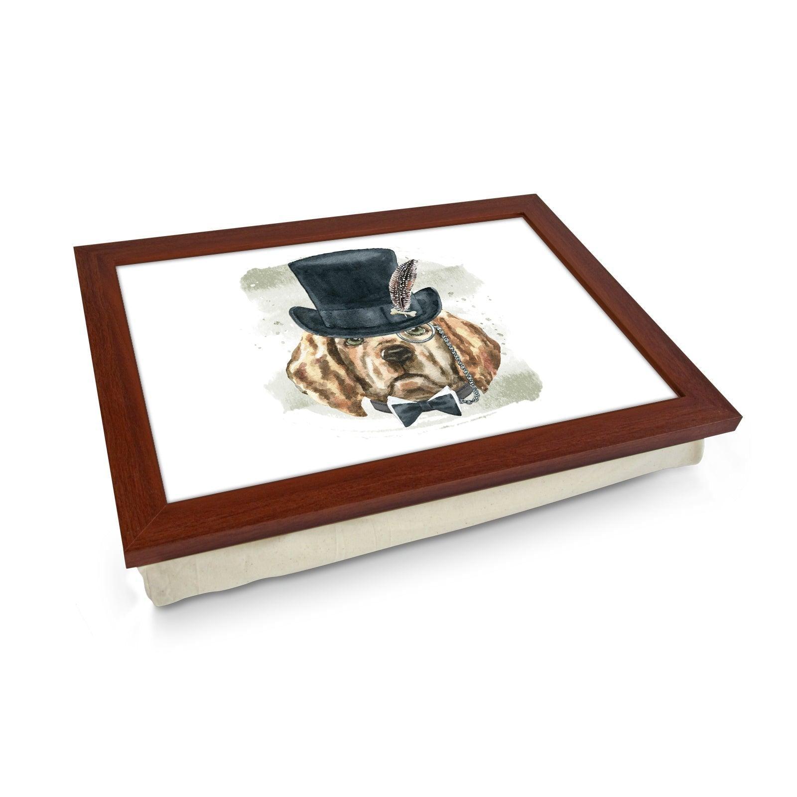 Gentle Pup Lap Tray - L606 Personalised Lap Trays