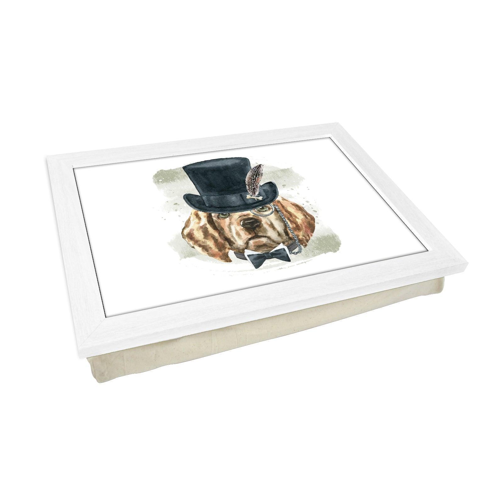 Gentle Pup Lap Tray - L606 Personalised Lap Trays