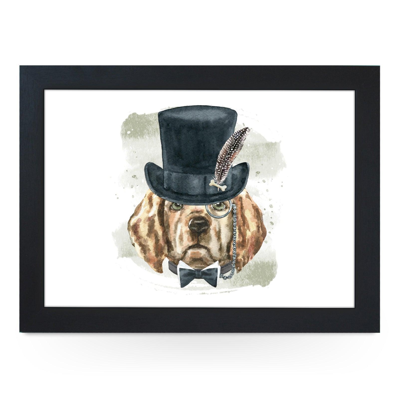 Gentle Pup Lap Tray - L606 Personalised Lap Trays