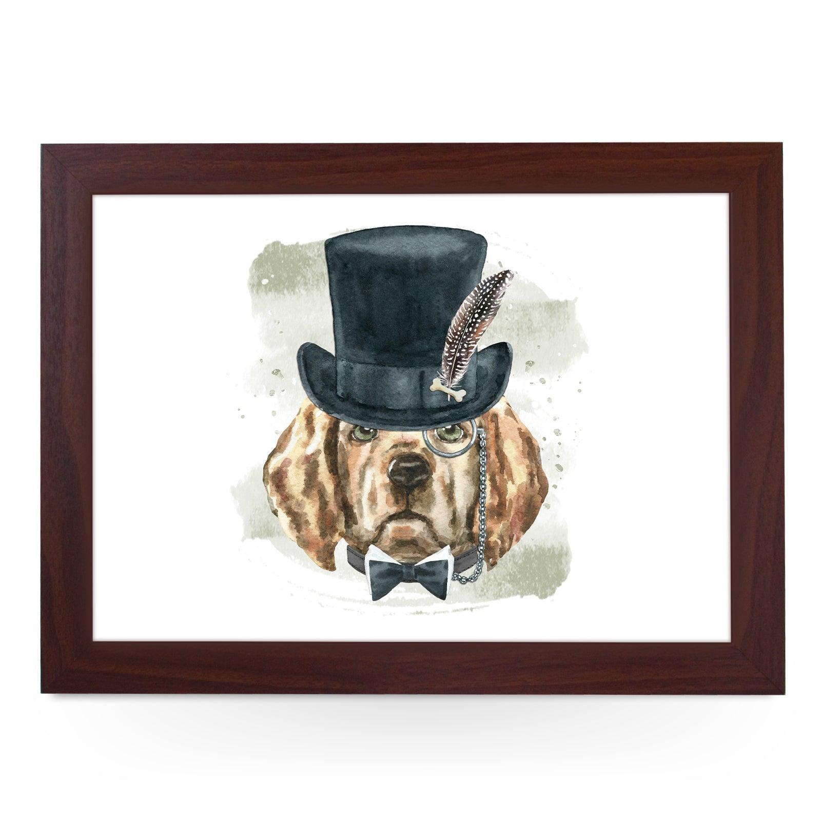 Gentle Pup Lap Tray - L606 Personalised Lap Trays