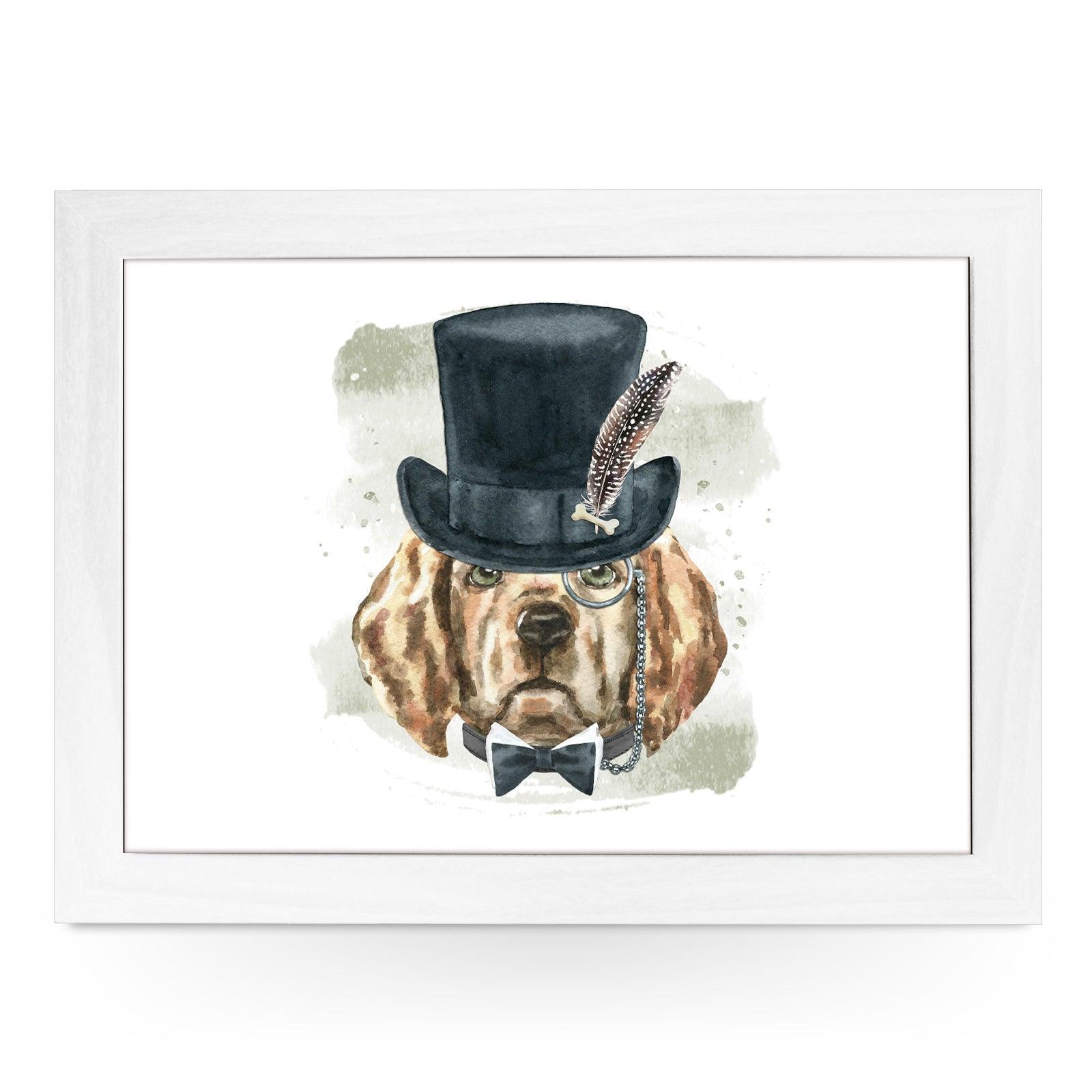Gentle Pup Lap Tray - L606 Personalised Lap Trays