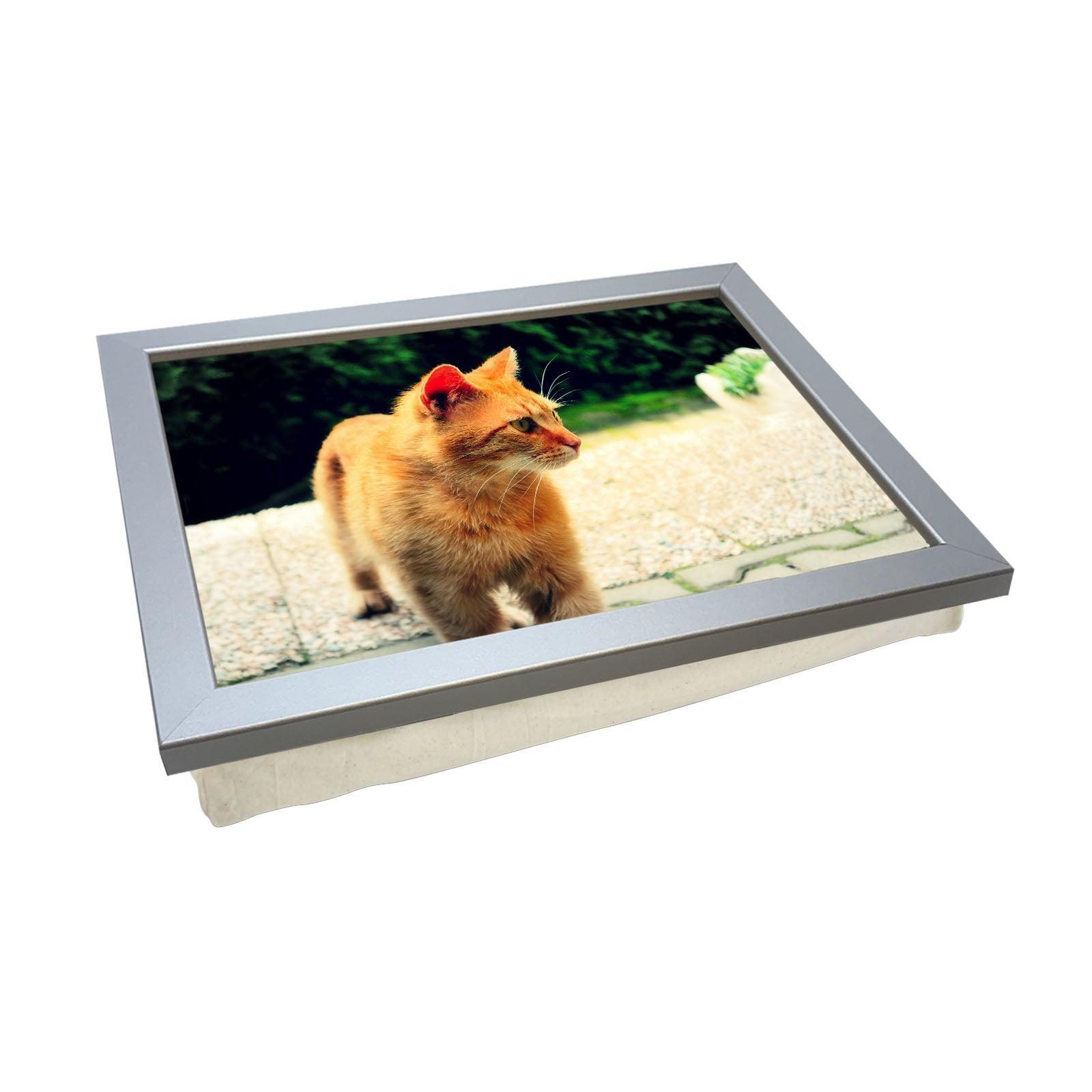 Ginger Cat Lap Tray - L028 - Yoosh