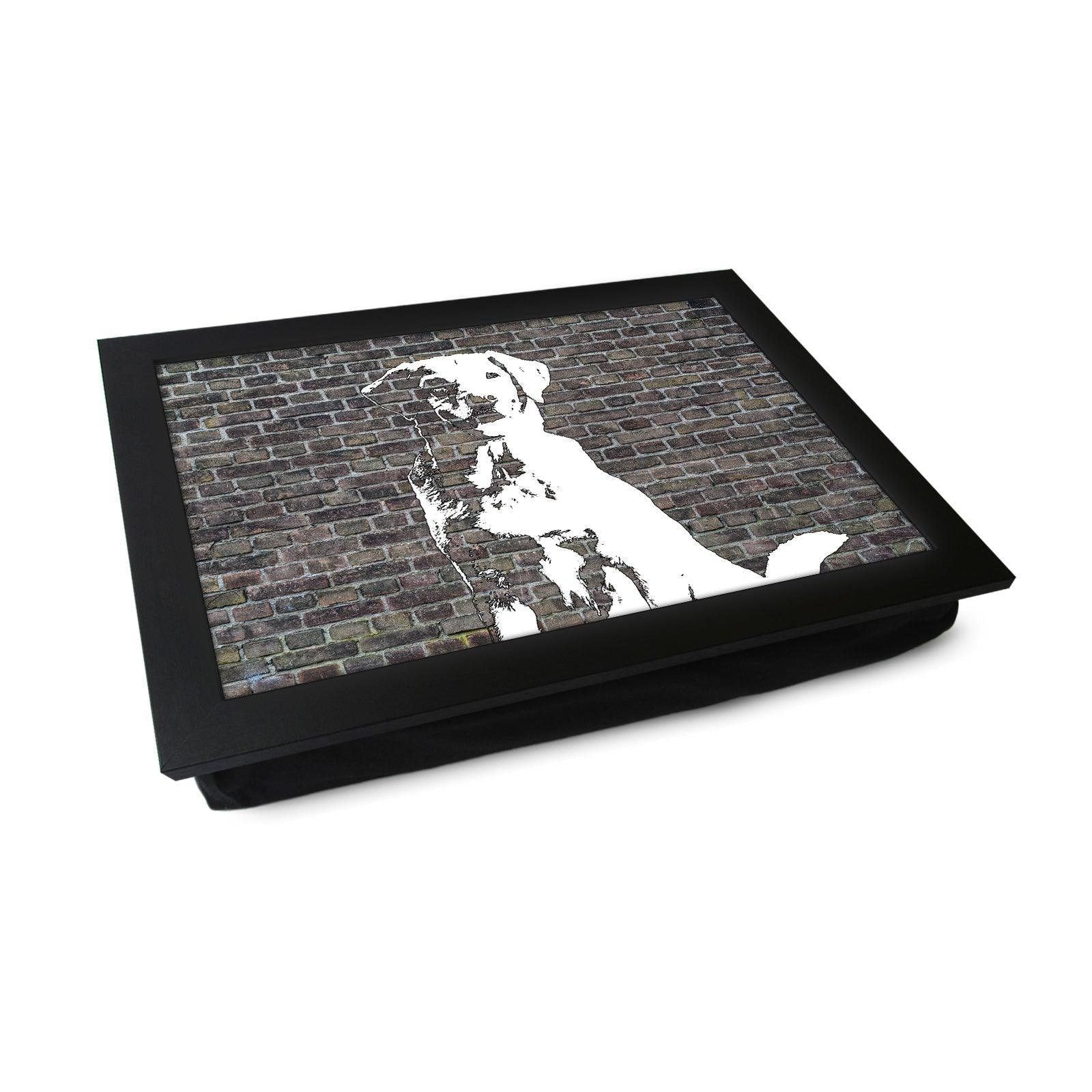 Golden Retriever Wall Art Lap Tray - L600 Personalised Lap Trays
