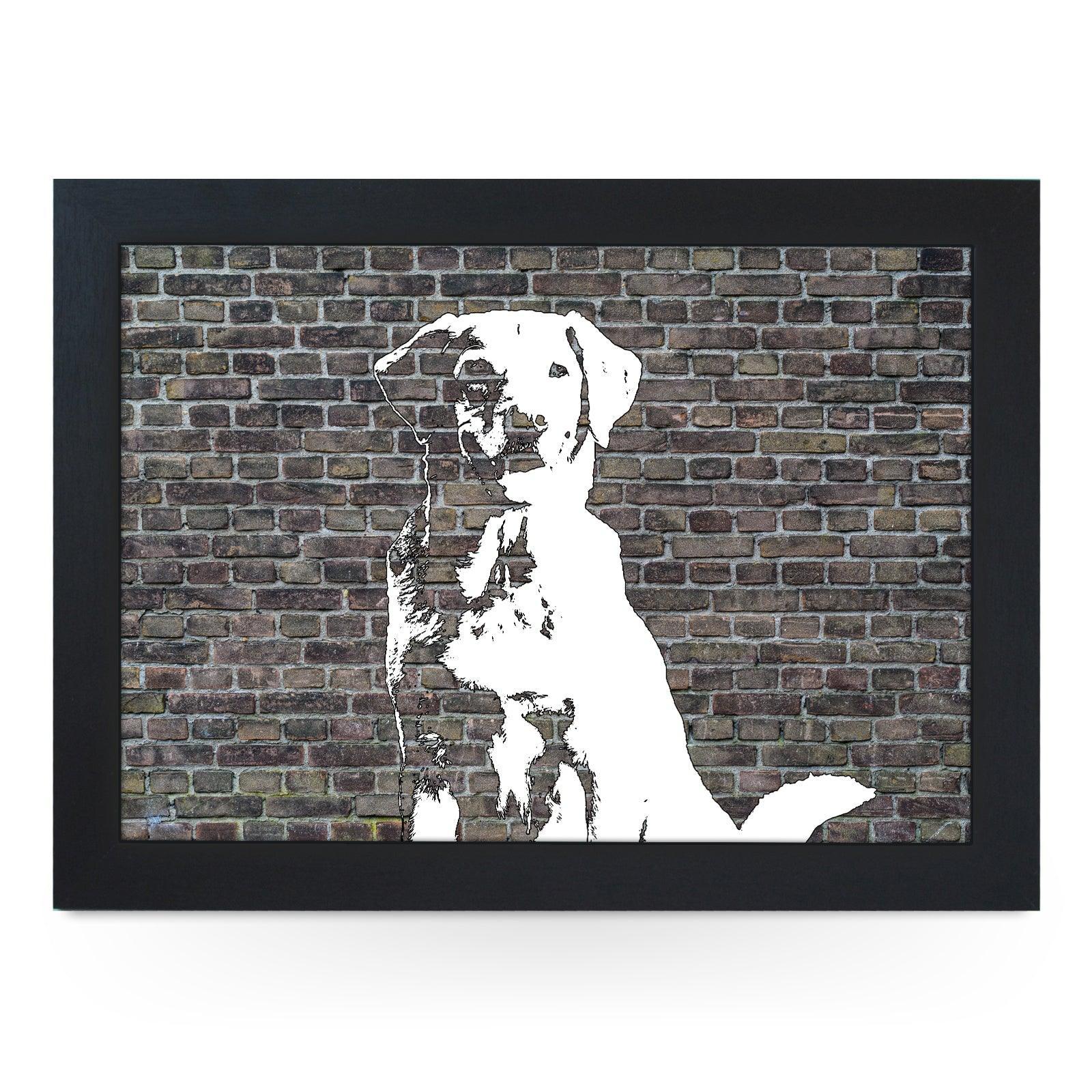 Golden Retriever Wall Art Lap Tray - L600 Personalised Lap Trays