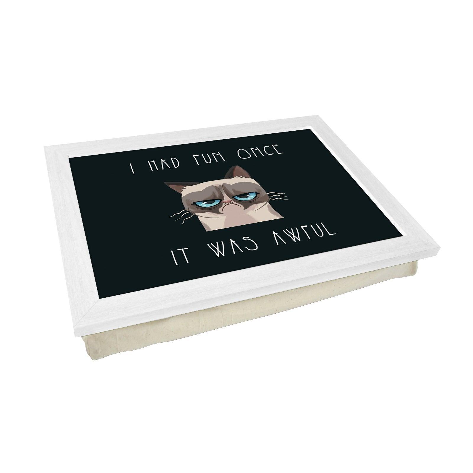 Grumpy Cat Lap Tray - L0099 Personalised Lap Trays