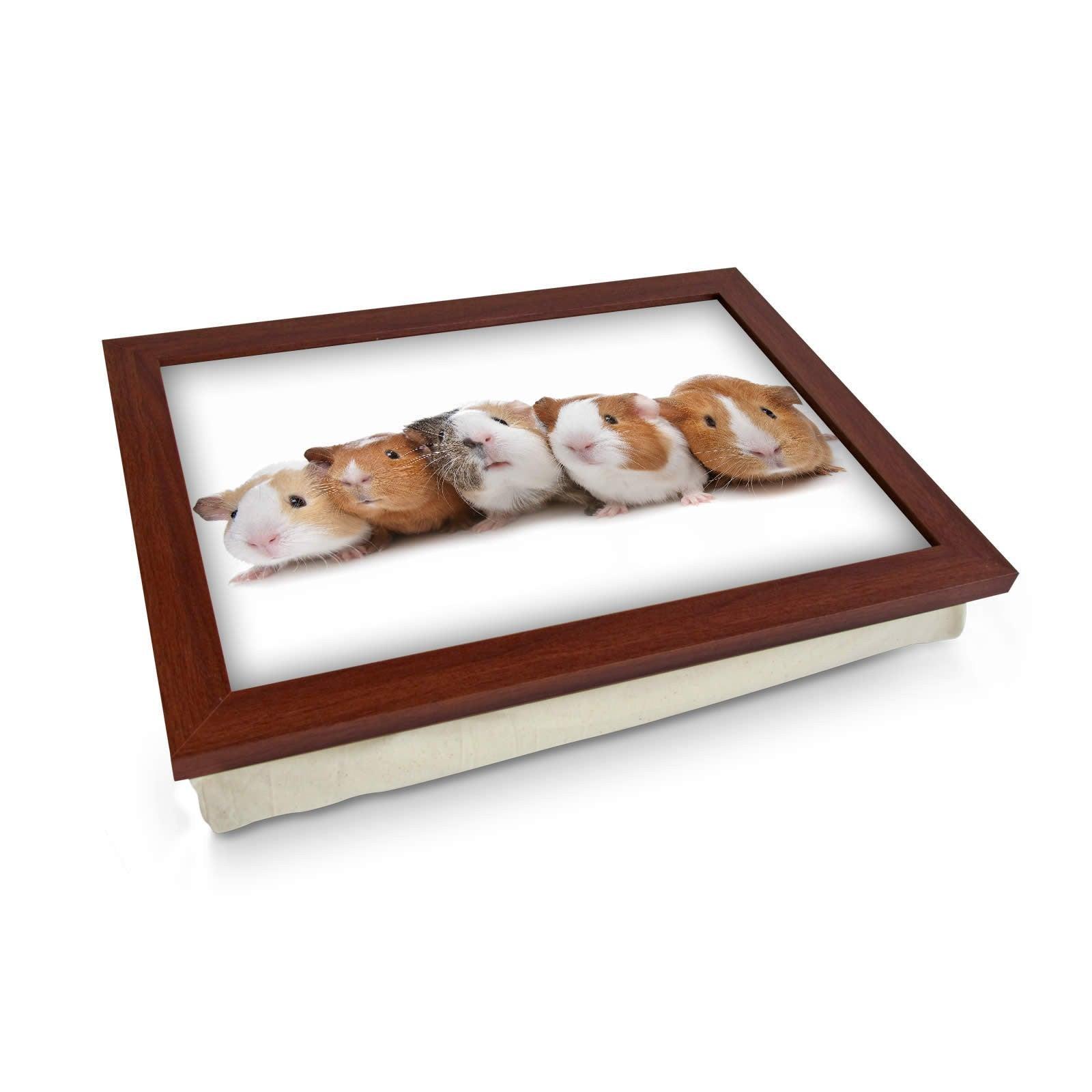 Guinea Pigs Lap Tray - L0141 Personalised Lap Trays