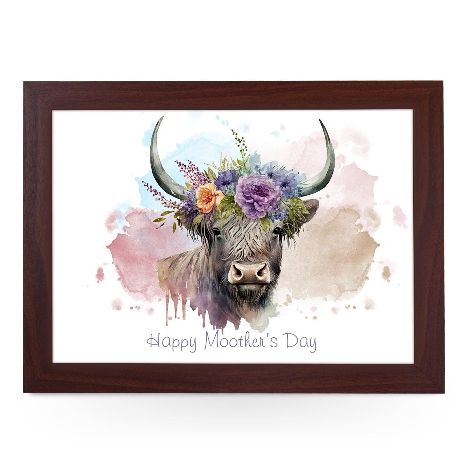 Happy Moother's Day - L1177 - Cushioned Lap Trays by Yoosh