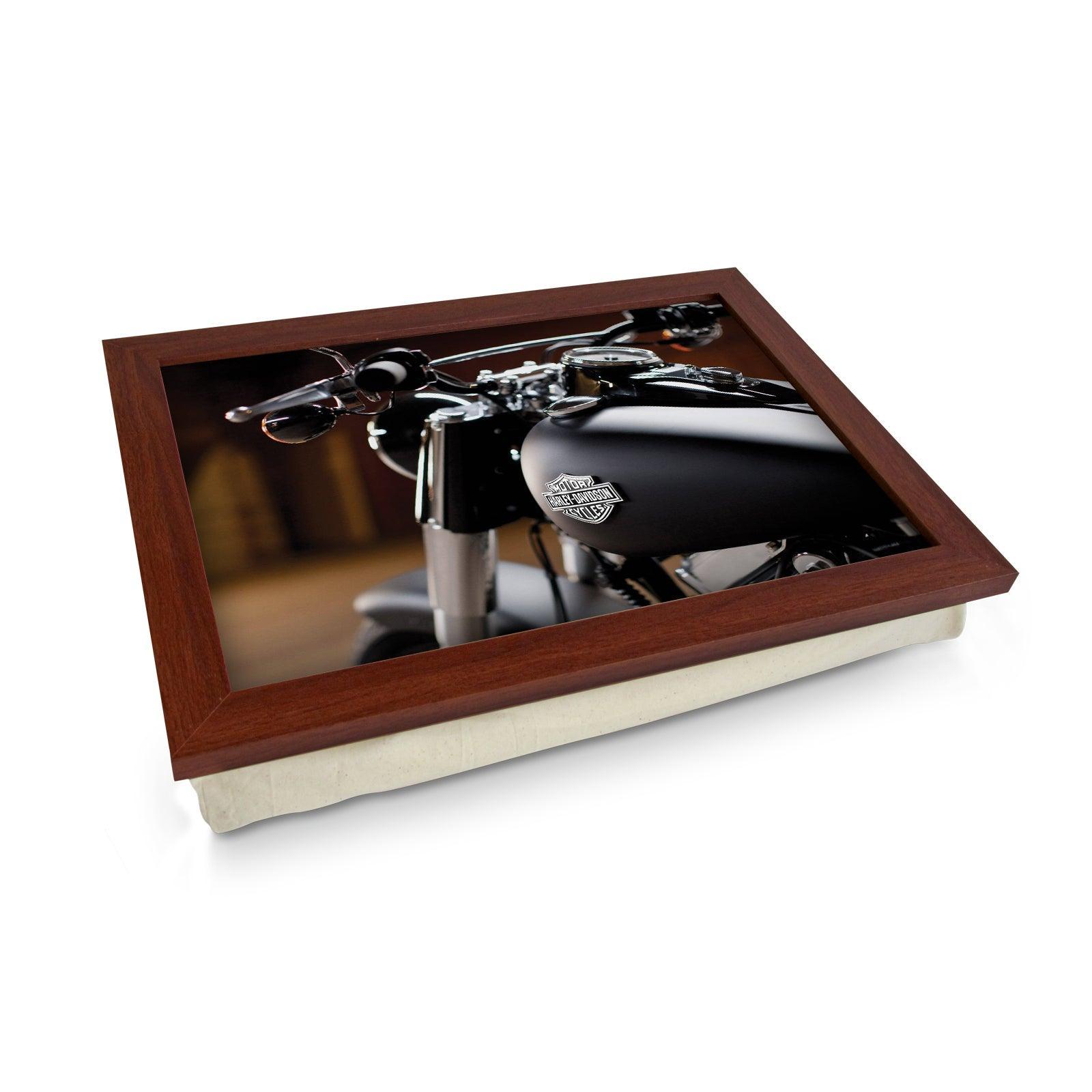 Harley Davidson Motorcycle Lap Tray - L0331 Personalised Lap Trays