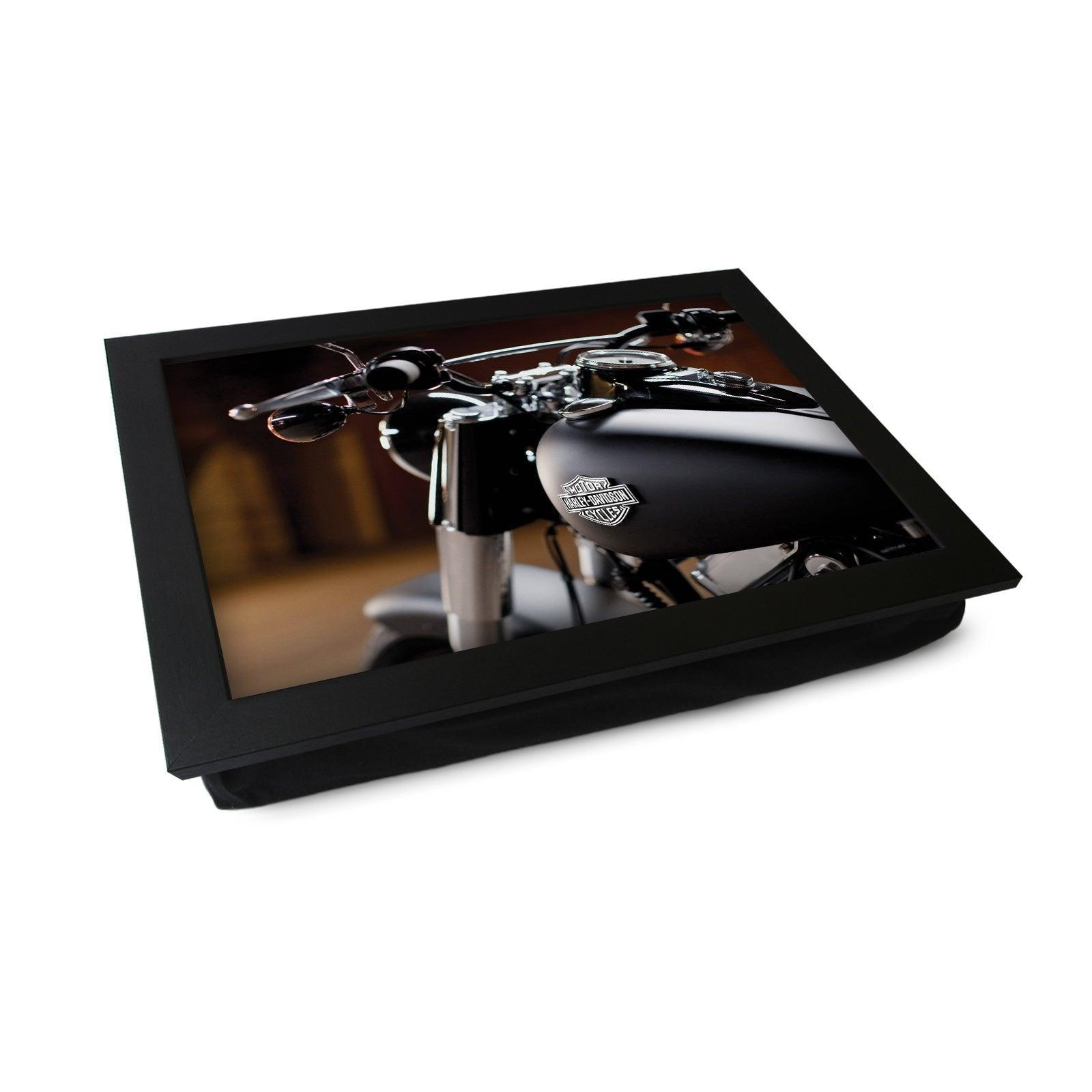 Harley Davidson Motorcycle Lap Tray - L0331 Personalised Lap Trays