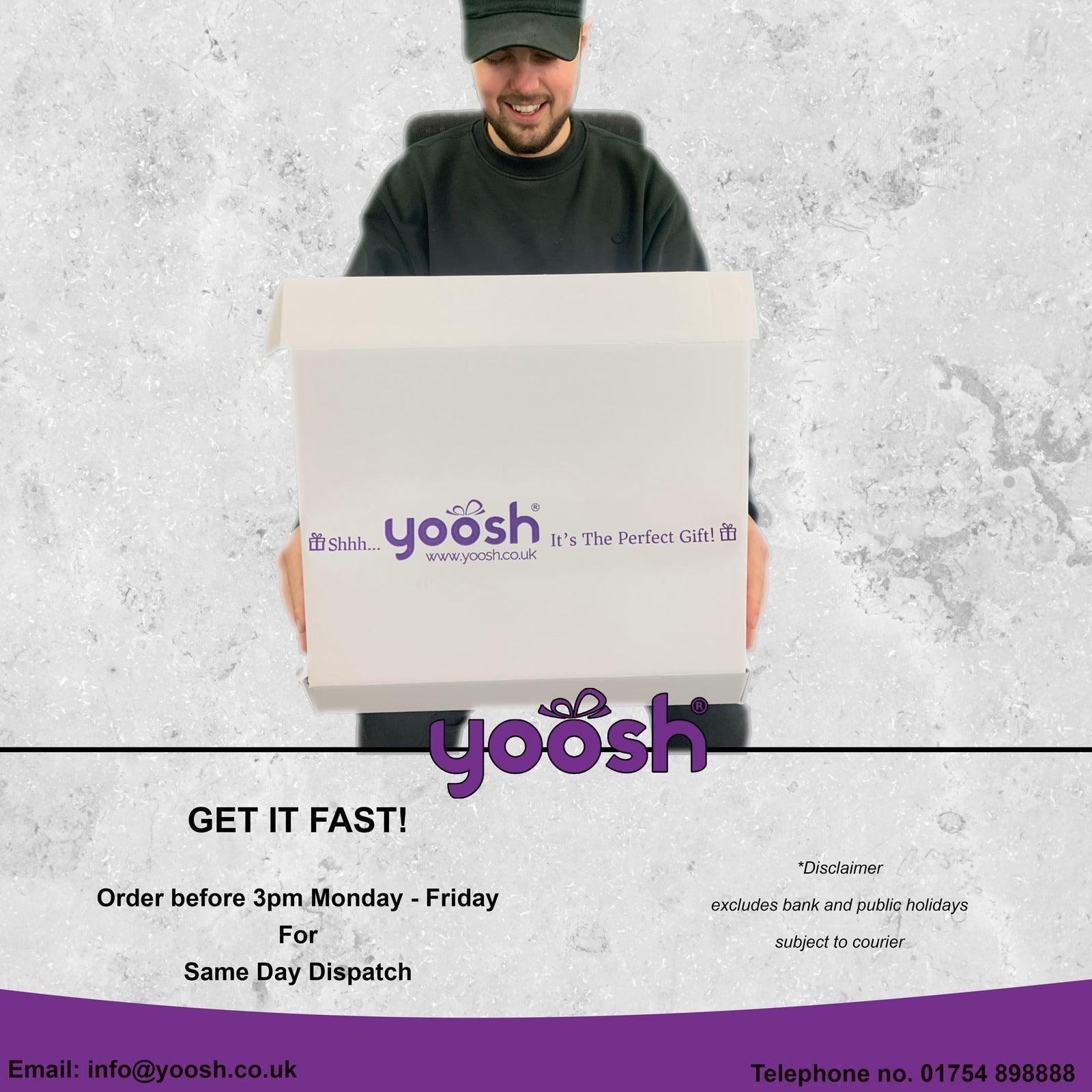 I Chews You Lap Tray - L1104 - Cushioned Lap Trays by Yoosh