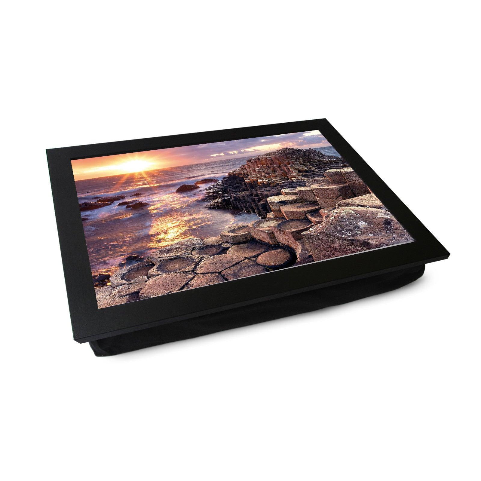 Ireland Giants Causeway Lap Tray - L0135 Personalised Lap Trays