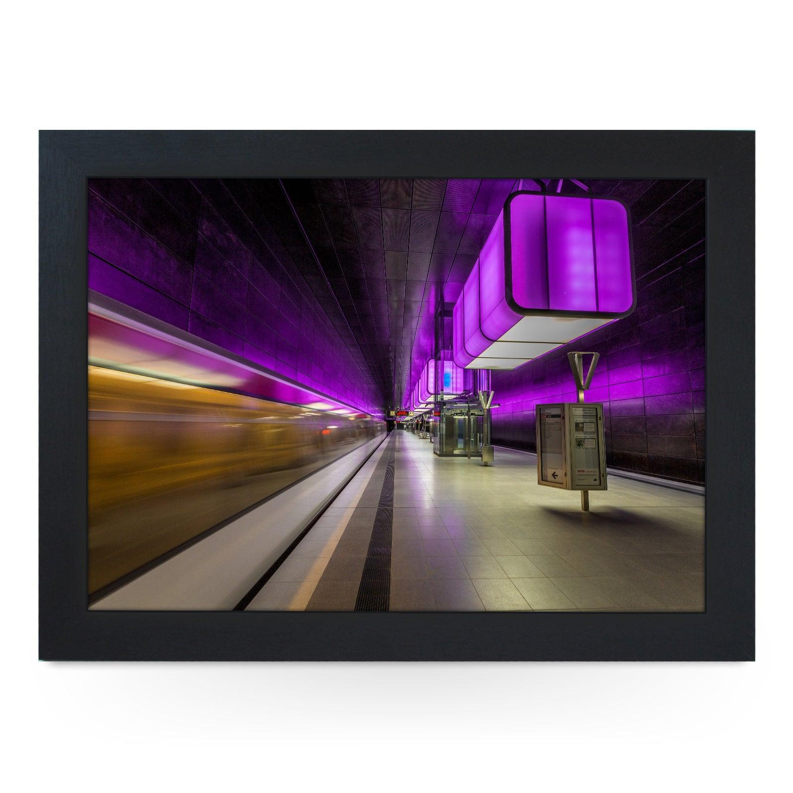 Japan Subway Lap Tray - L876 Personalised Lap Trays