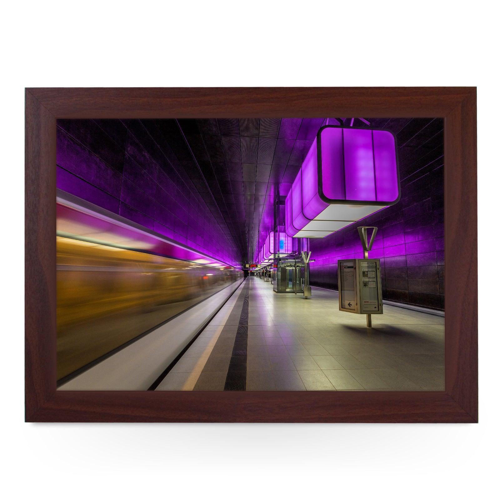 Japan Subway Lap Tray - L876 Personalised Lap Trays