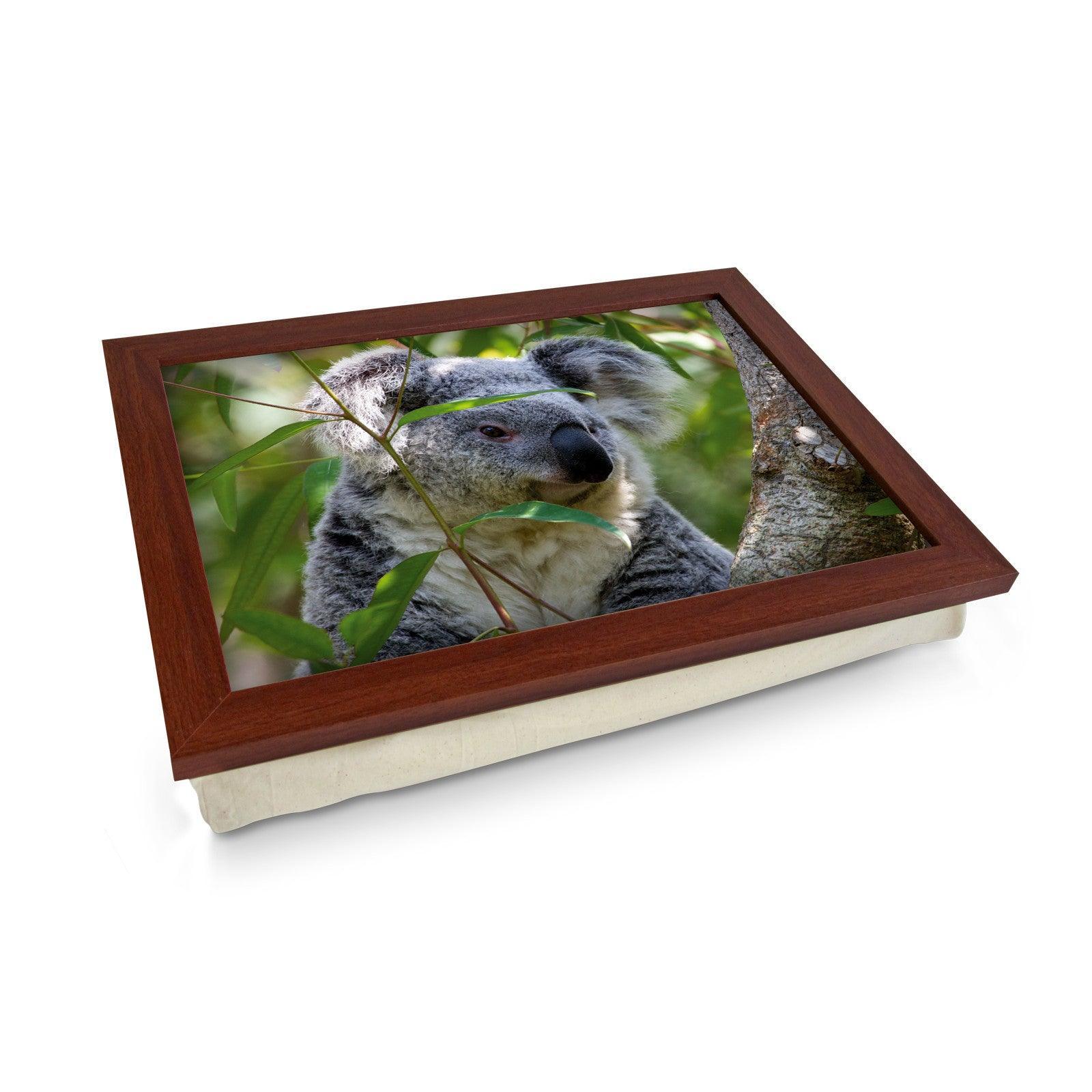 Koala In Tree Lap Tray - L0722 Personalised Lap Trays