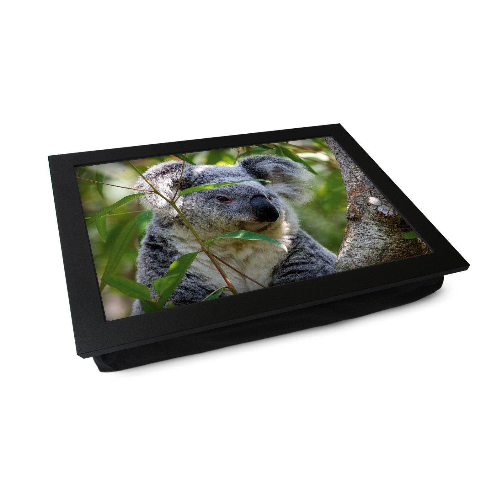 Koala In Tree Lap Tray - L0722 Personalised Lap Trays