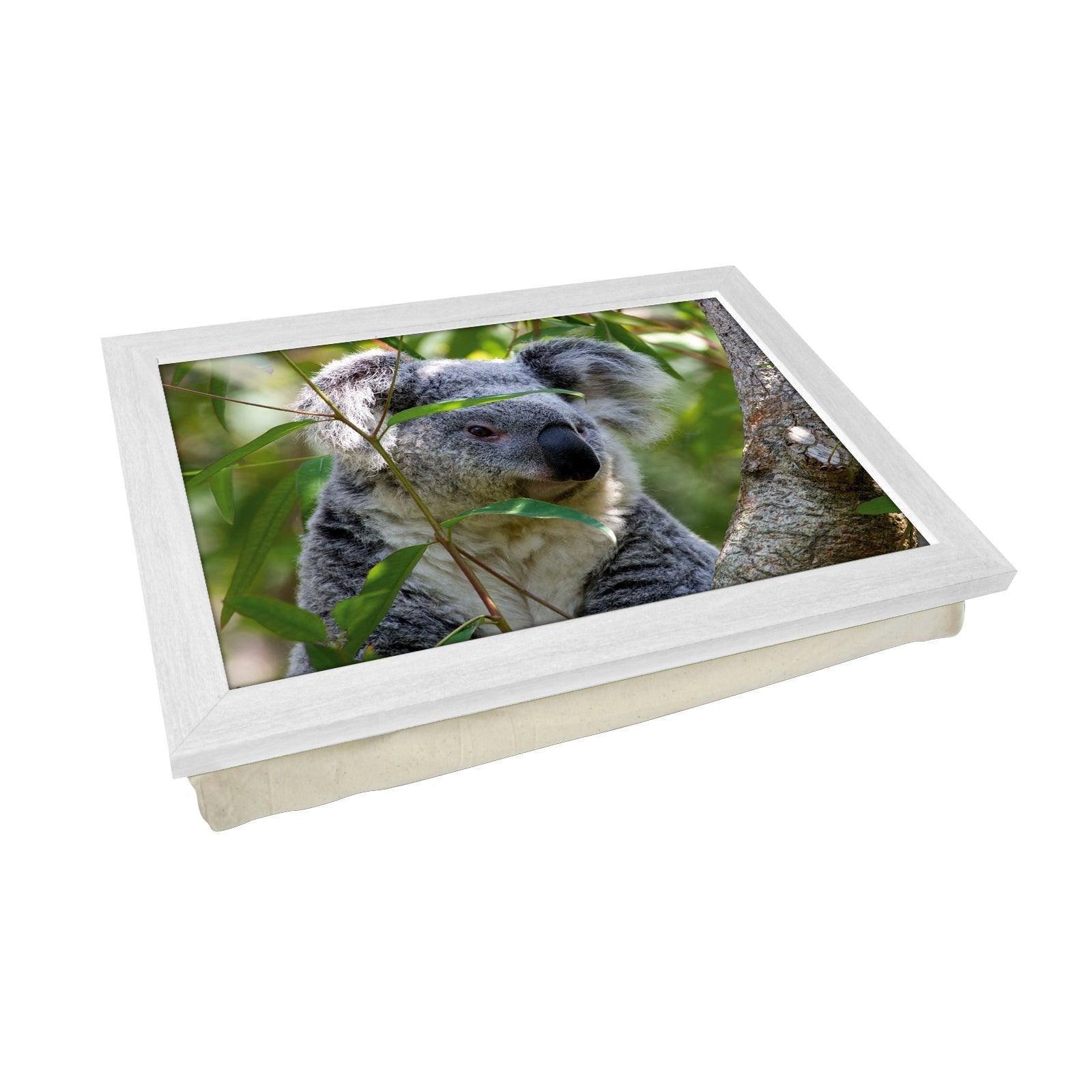 Koala In Tree Lap Tray - L0722 Personalised Lap Trays