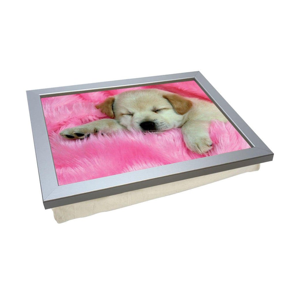 Labrador Puppy Lap Tray - L012 - Yoosh