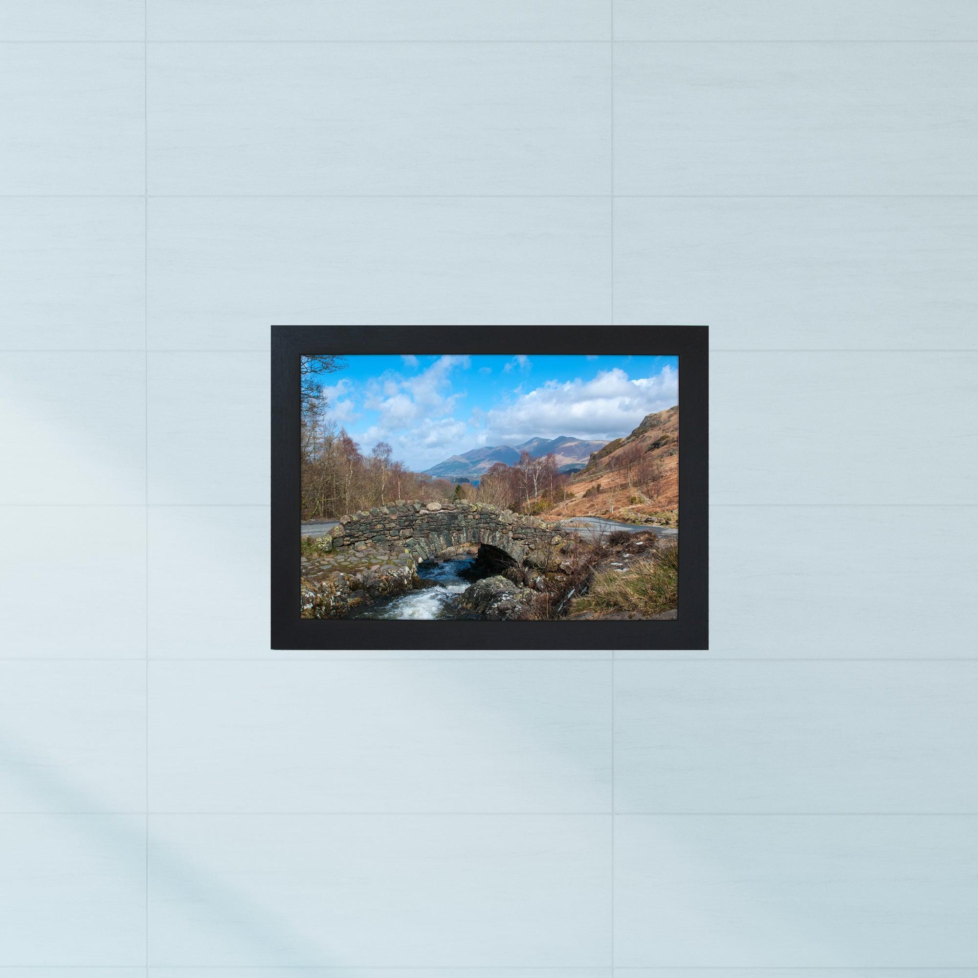 Lake District Framed Print - FP13 - Yoosh