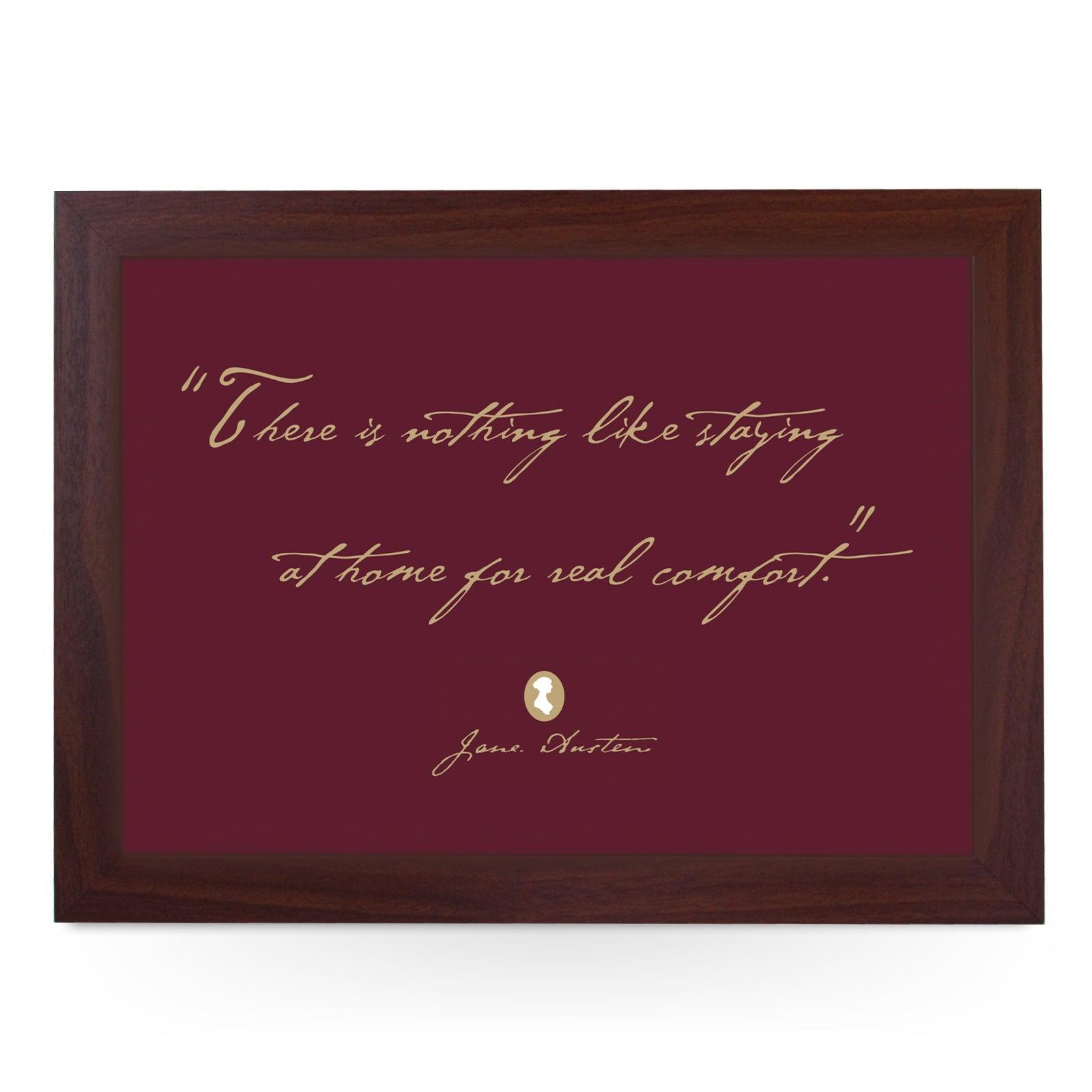 *Limited Edition* Jane Austen Lap Tray Personalised Lap Trays