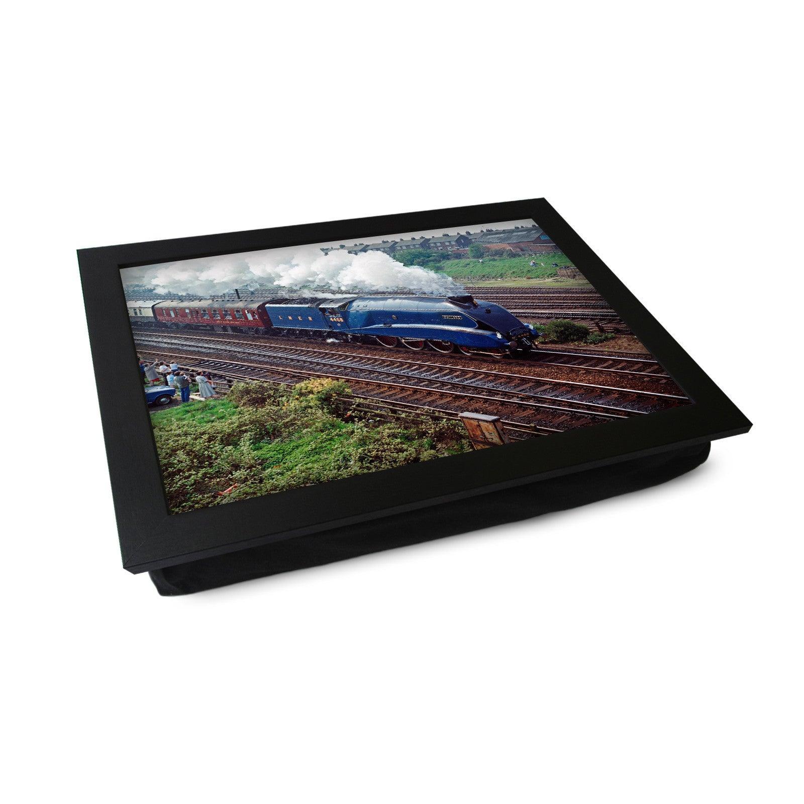 Mallard 1998 Train Lap Tray - L0052 Personalised Lap Trays