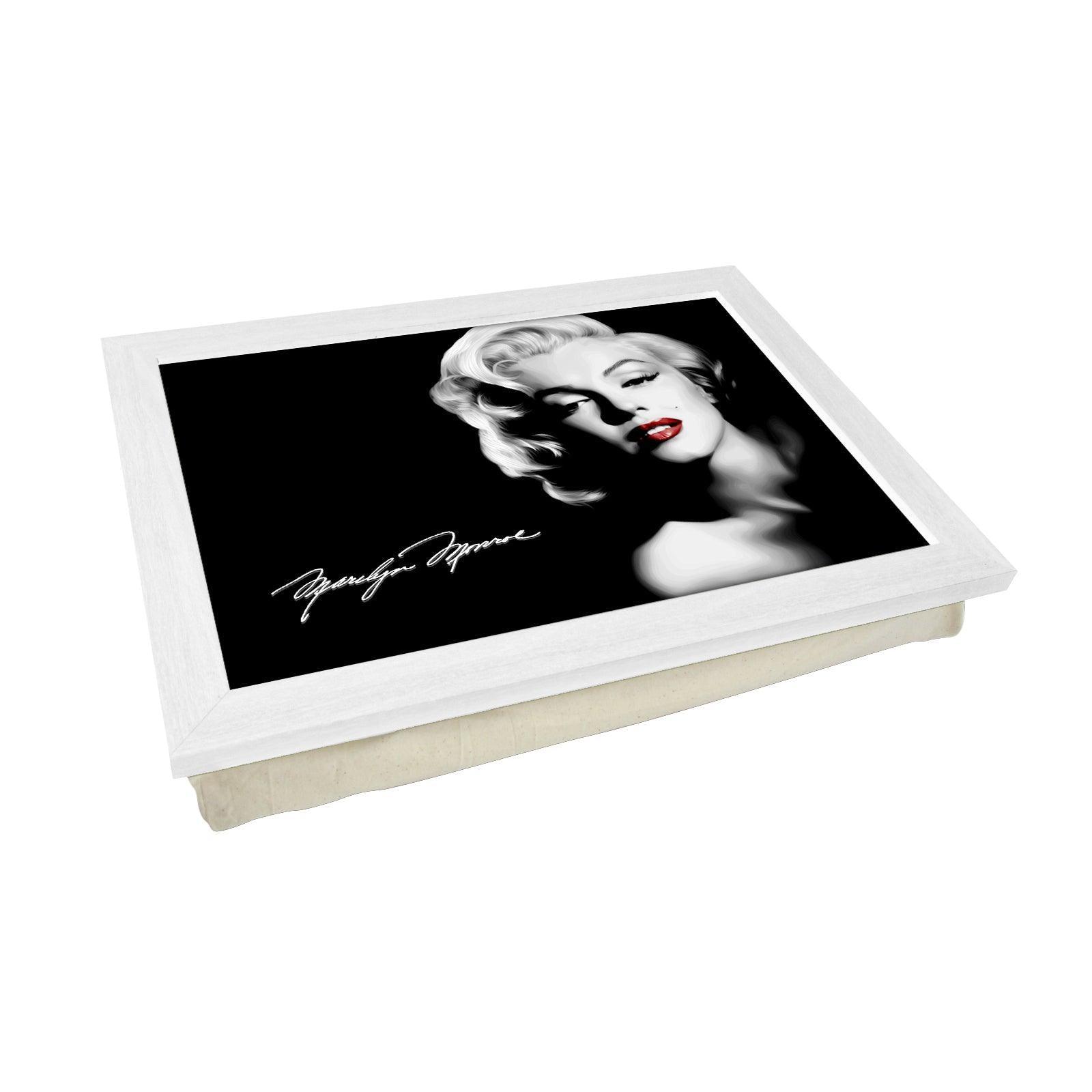 Marilyn Monroe Signature Lap Tray - L0034 Personalised Lap Trays