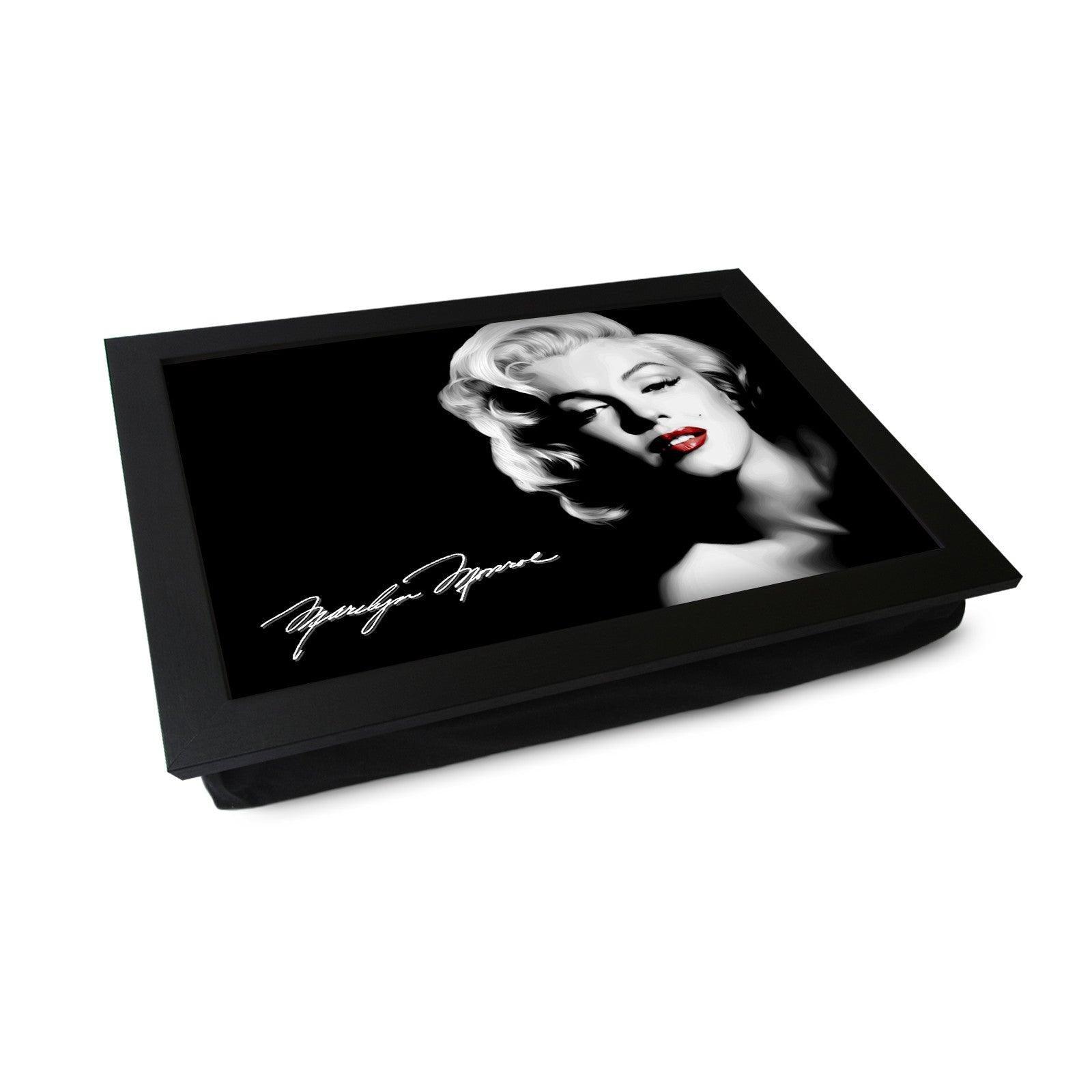 Marilyn Monroe Signature Lap Tray - L0034 Personalised Lap Trays