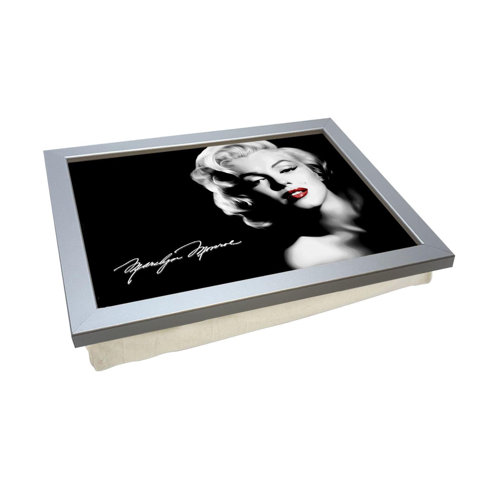 Marilyn Monroe Signature Lap Tray - L0034 - Yoosh
