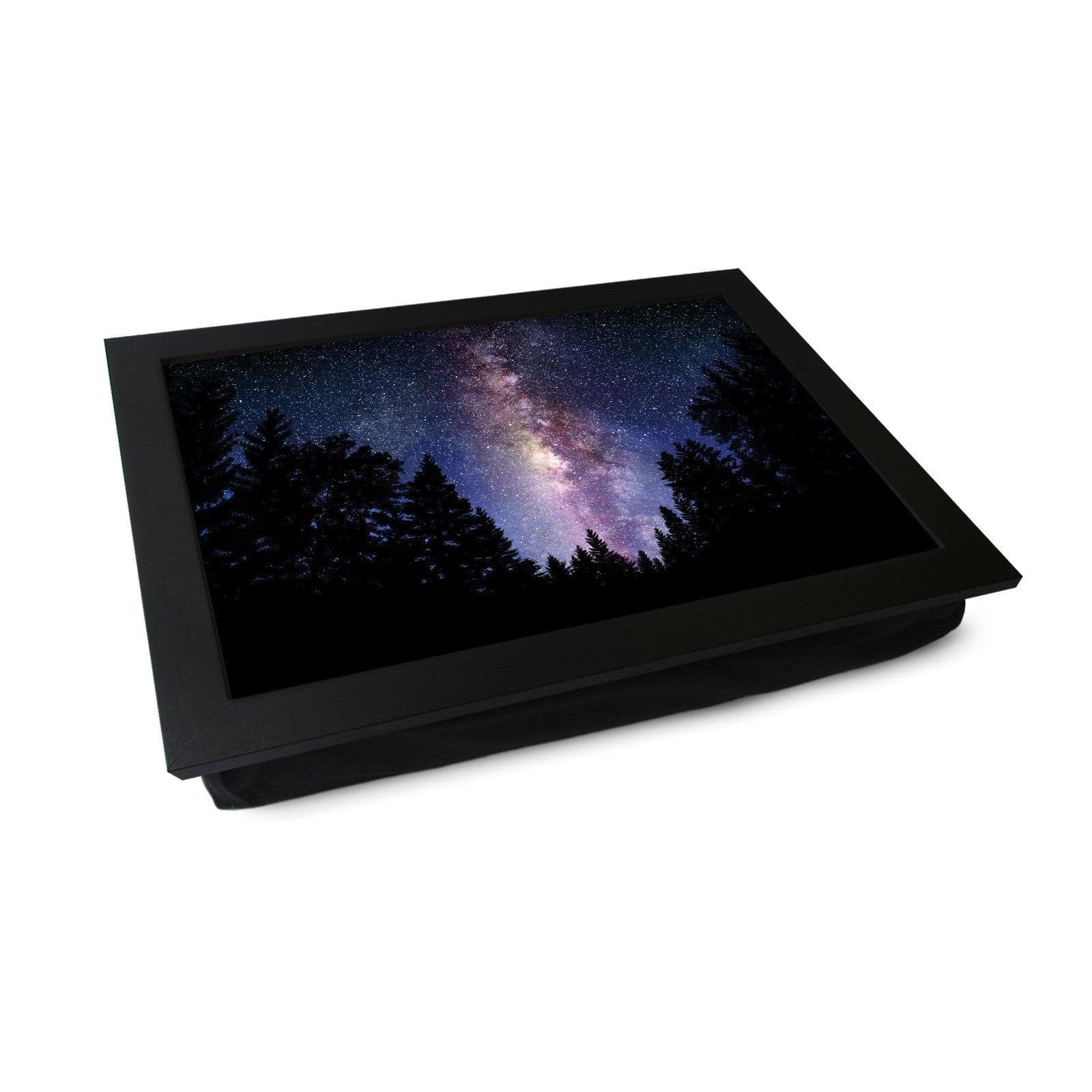 Milky Way Night Sky Lap Tray - L0056 Personalised Lap Trays