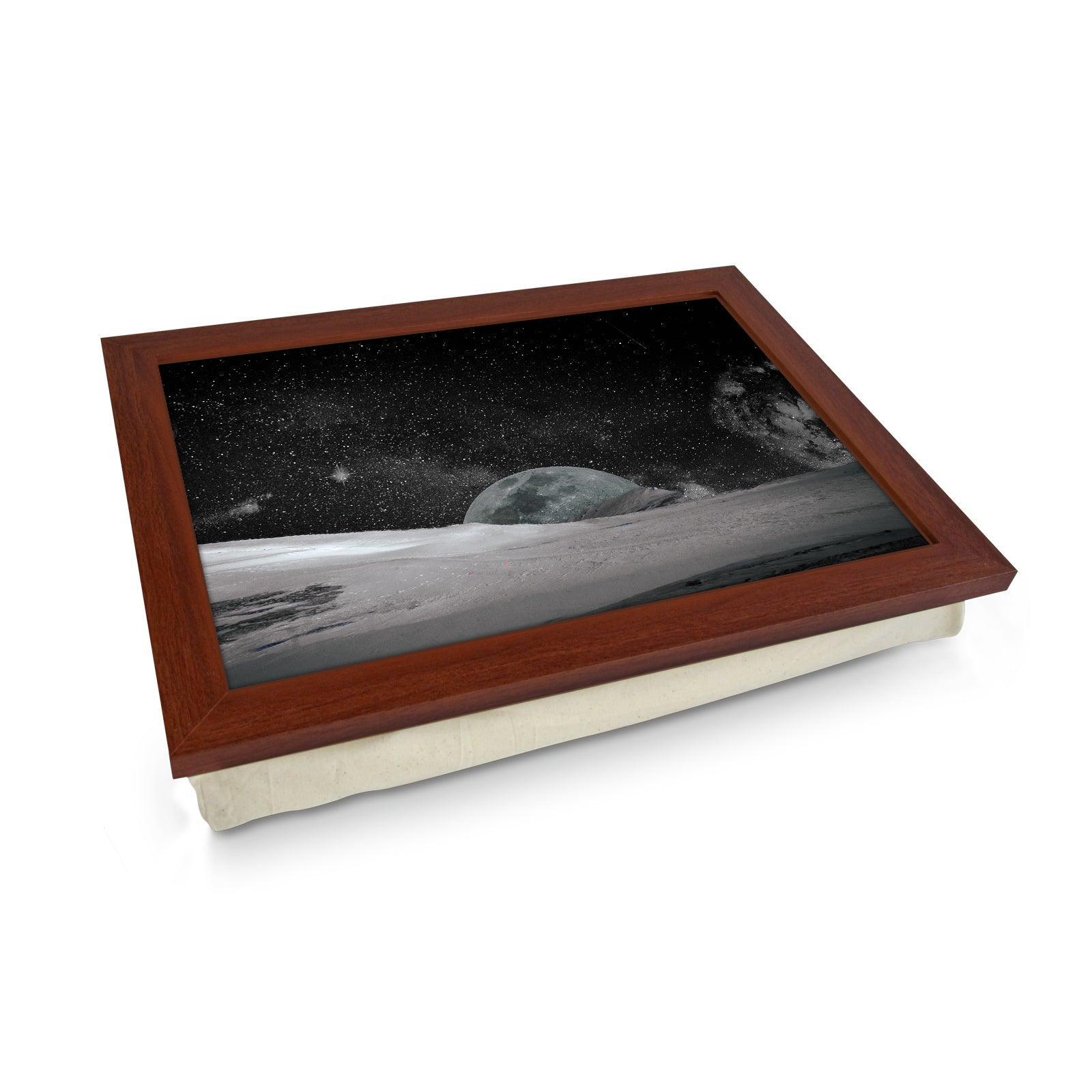 Moonrise Mountain Lap Tray - L879 Personalised Lap Trays